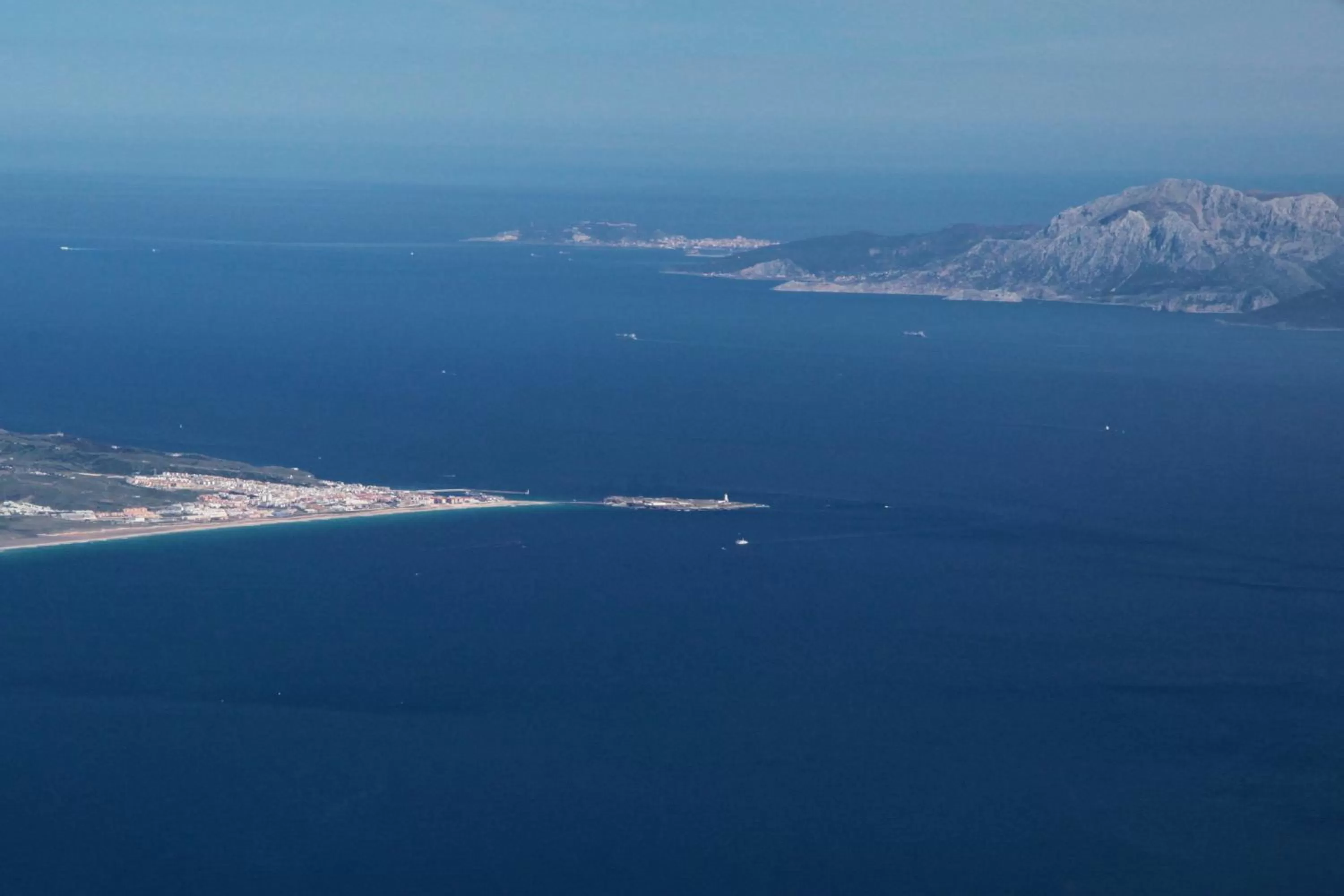 Fishing in Convento Tarifa