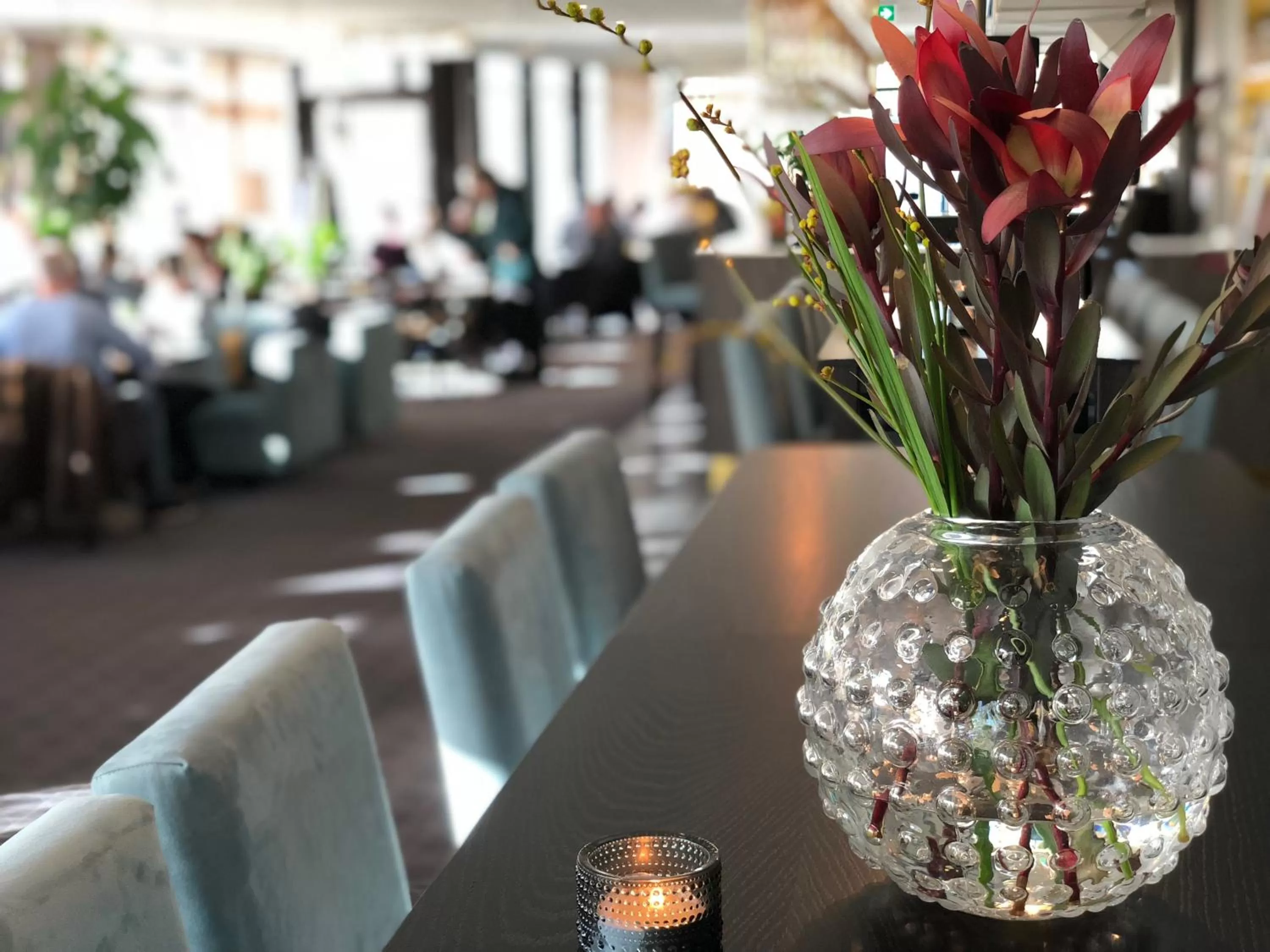 Restaurant/places to eat in Piteå Stadshotell