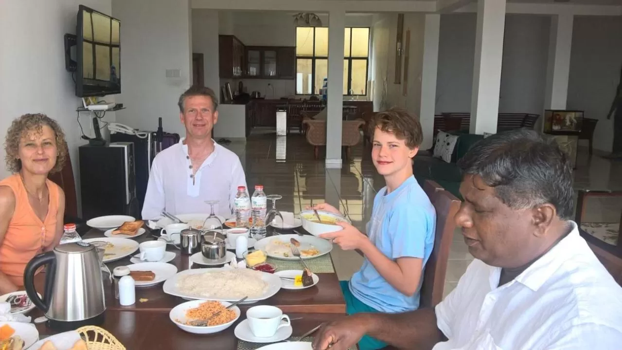 Kandy Highland Unique Hotel