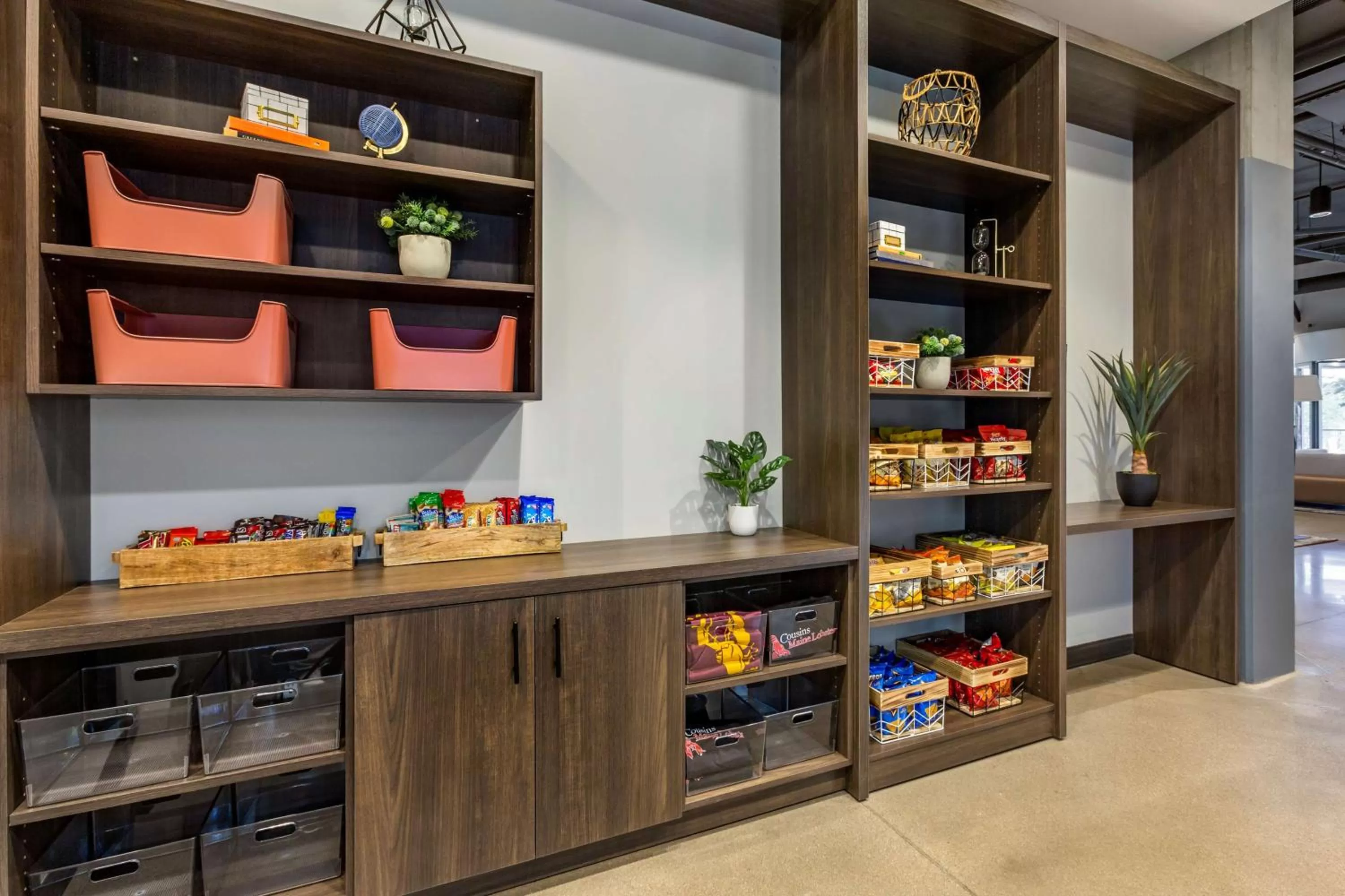 Lobby or reception in Vīb Hotel by Best Western Phoenix - Tempe