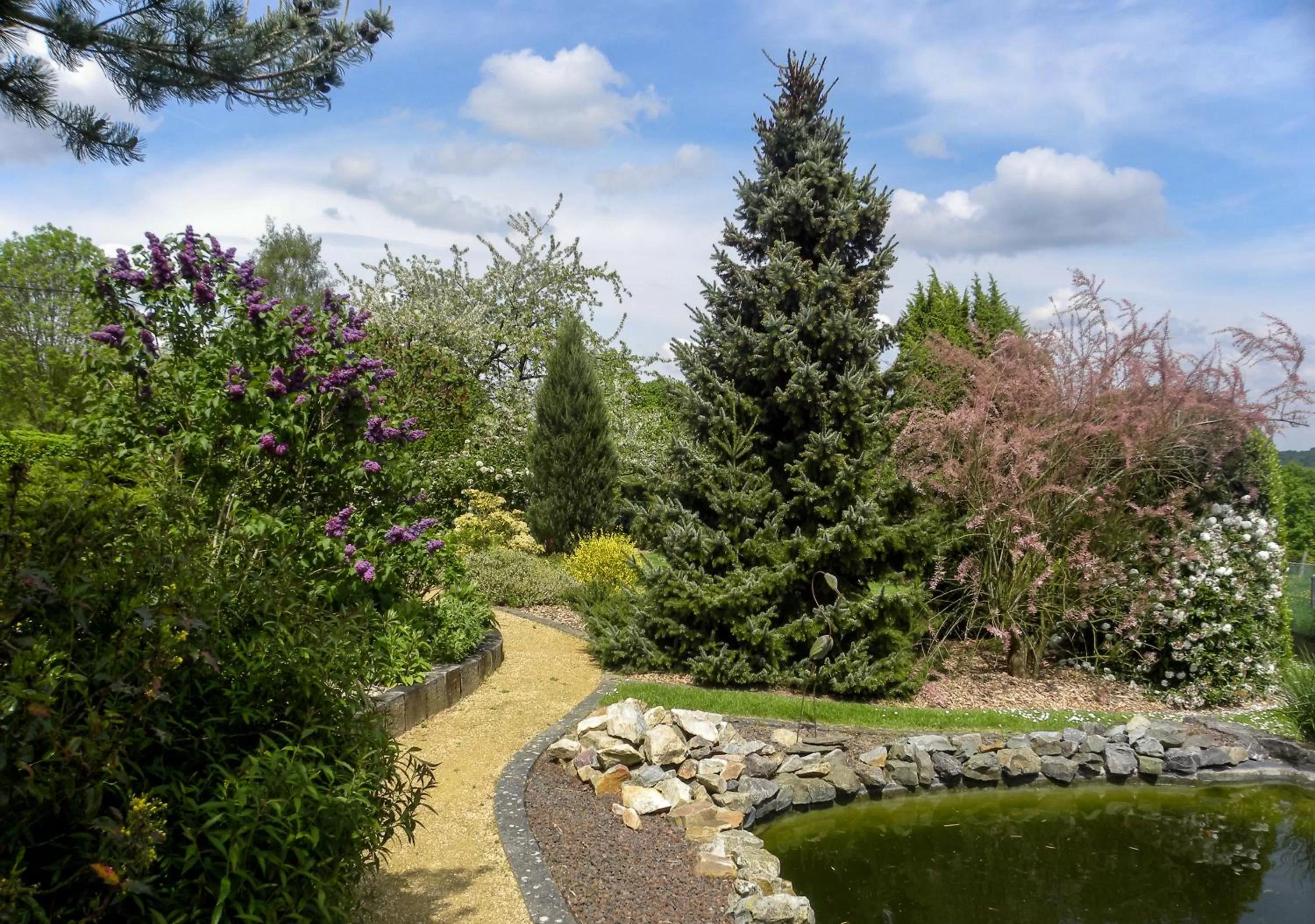 Property building in B&B Plattestien