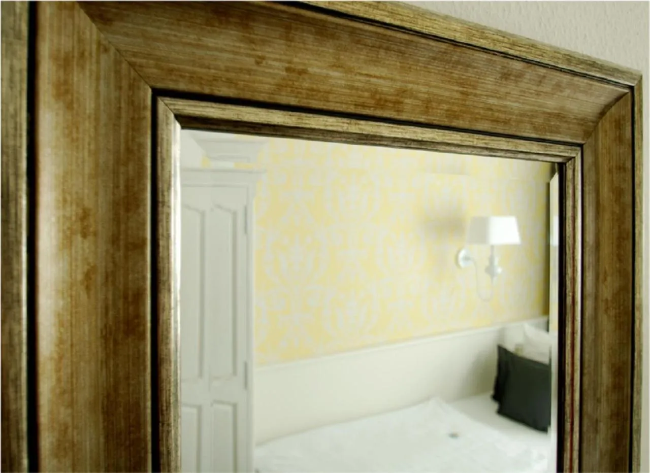 Photo of the whole room, Bed in Hotel Domspitzen