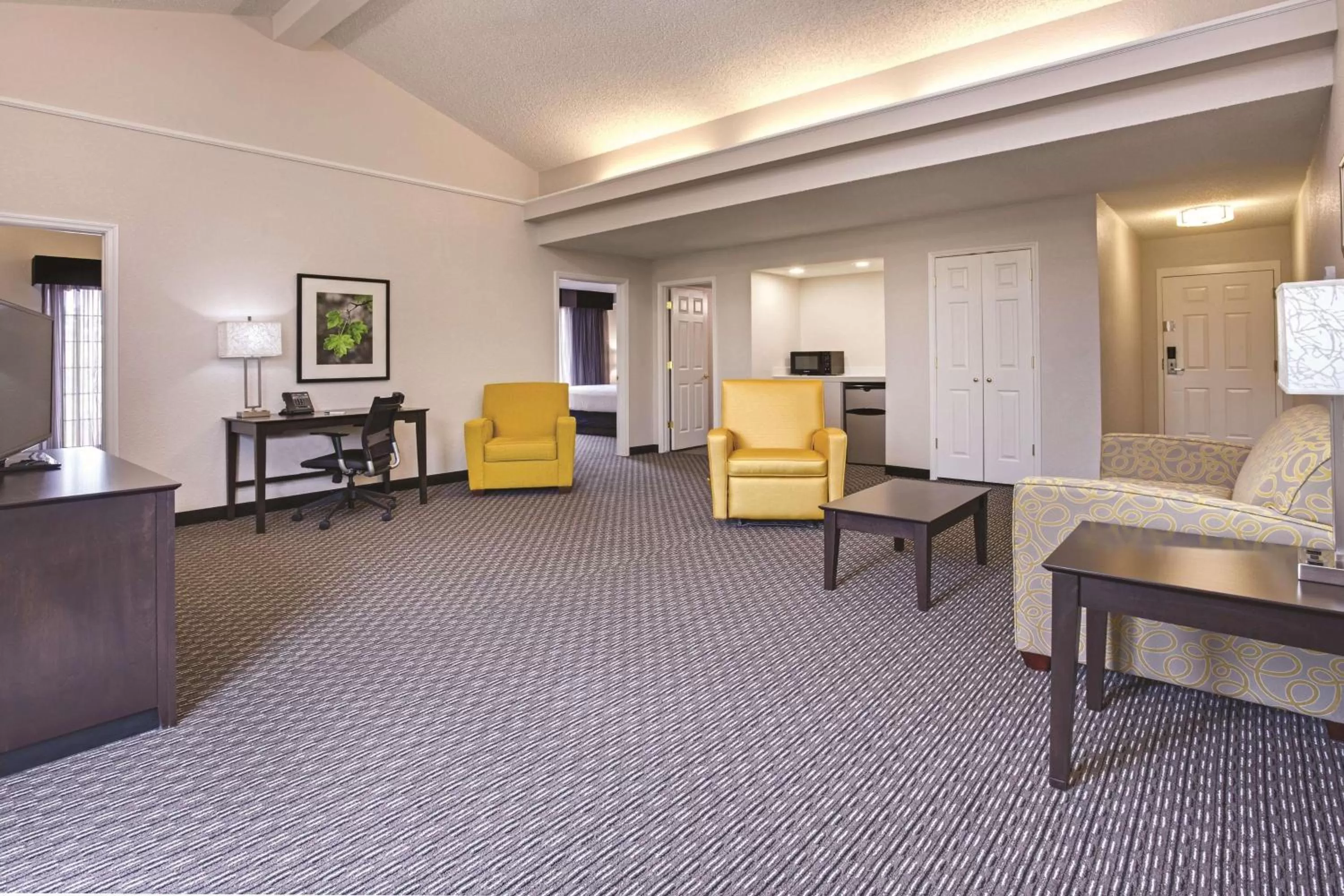 Photo of the whole room in Days Inn by Wyndham Gainesville Florida