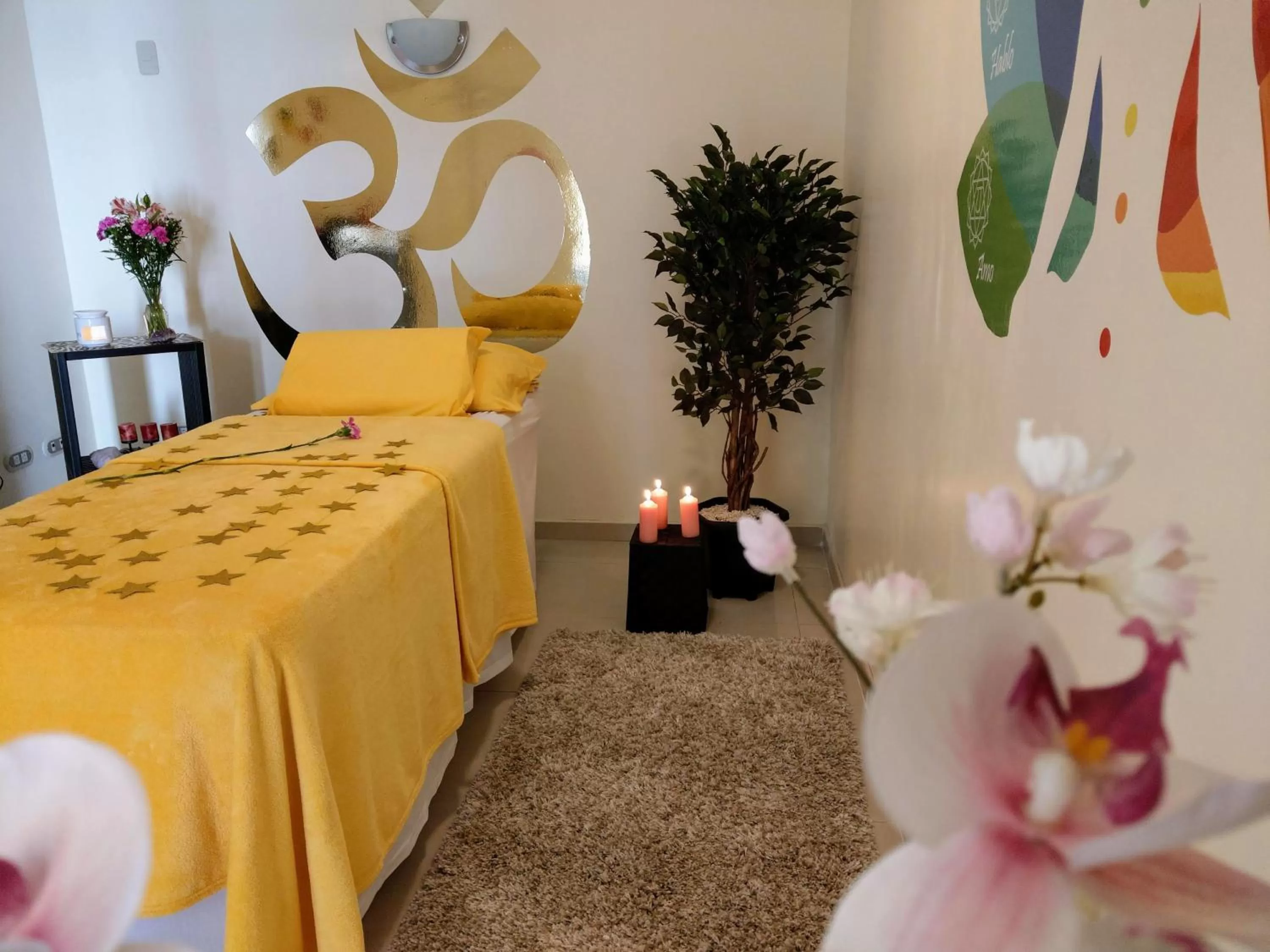 Spa and wellness centre/facilities in Hotel Rincon Aleman