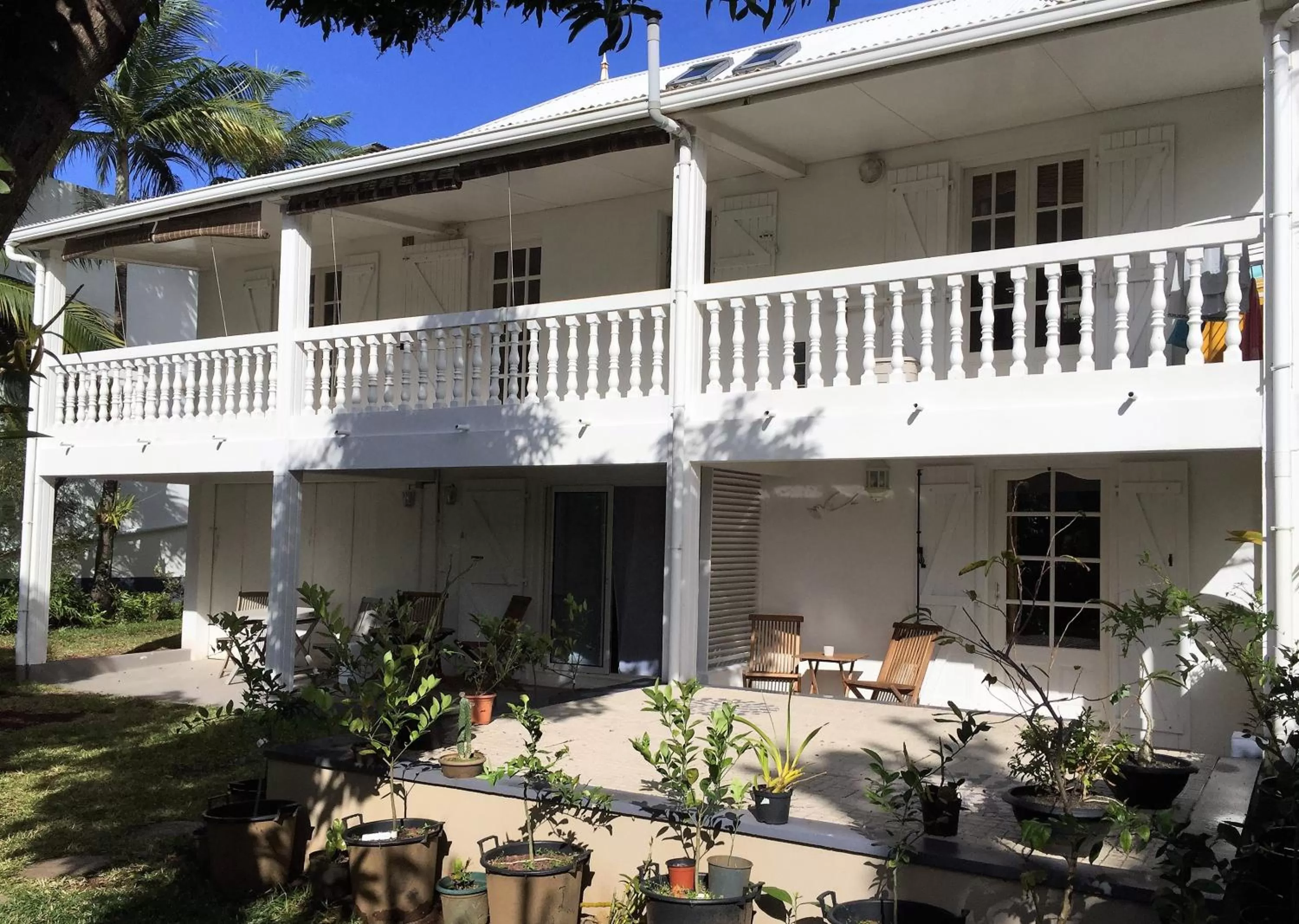 Property building in La Case O zoizos