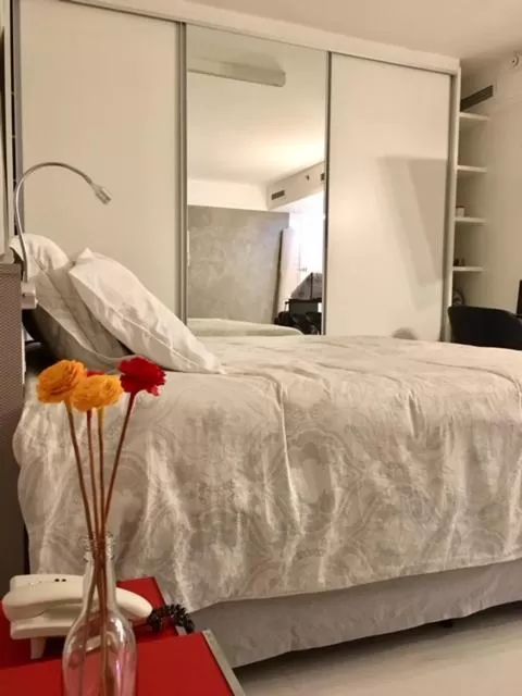 Bed in Loft Confortável e Moderno