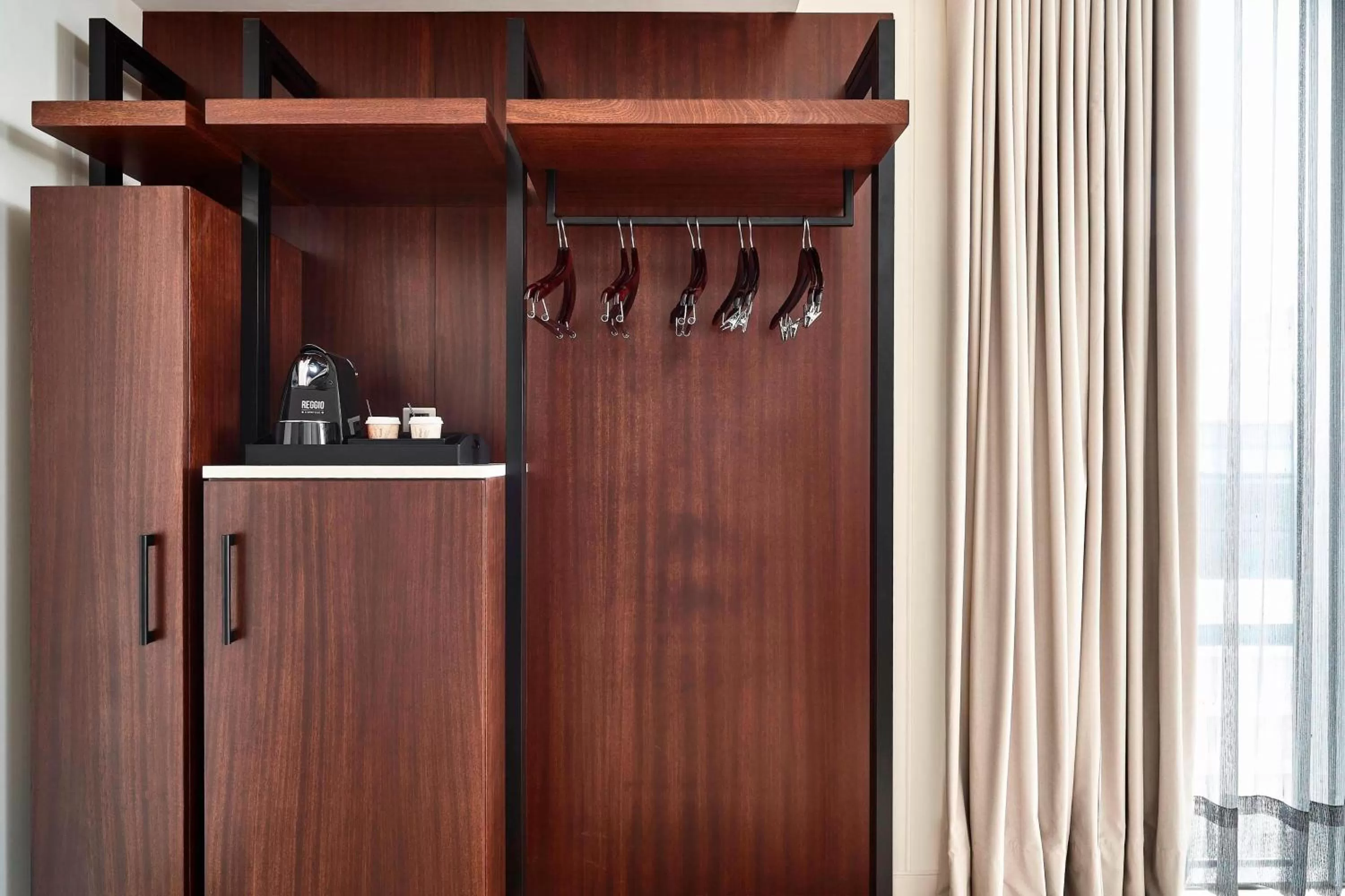 Photo of the whole room in Marriott Santa Cruz de la Sierra Hotel