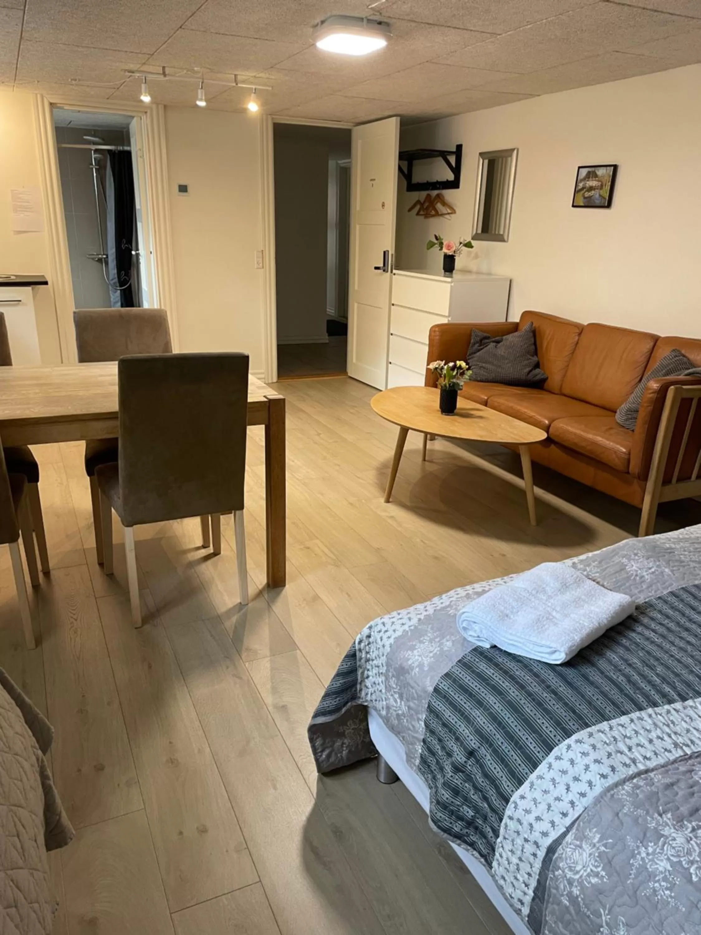 Seating Area in kabyssen