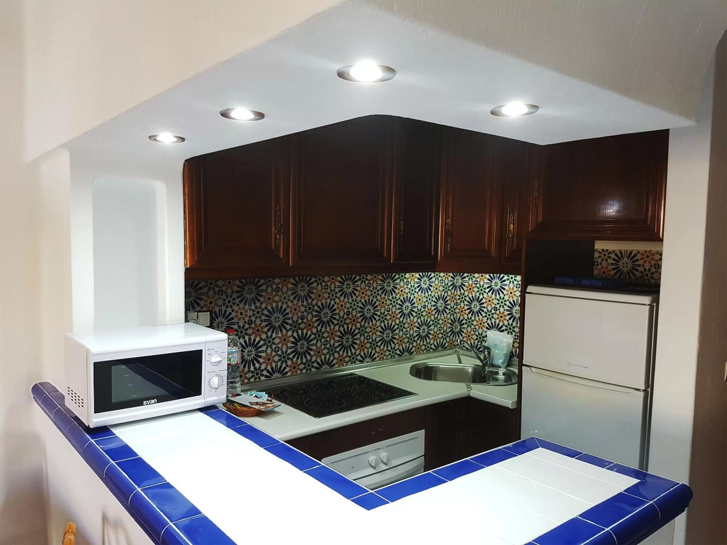 Coffee/tea facilities in Ona Aldea del Mar