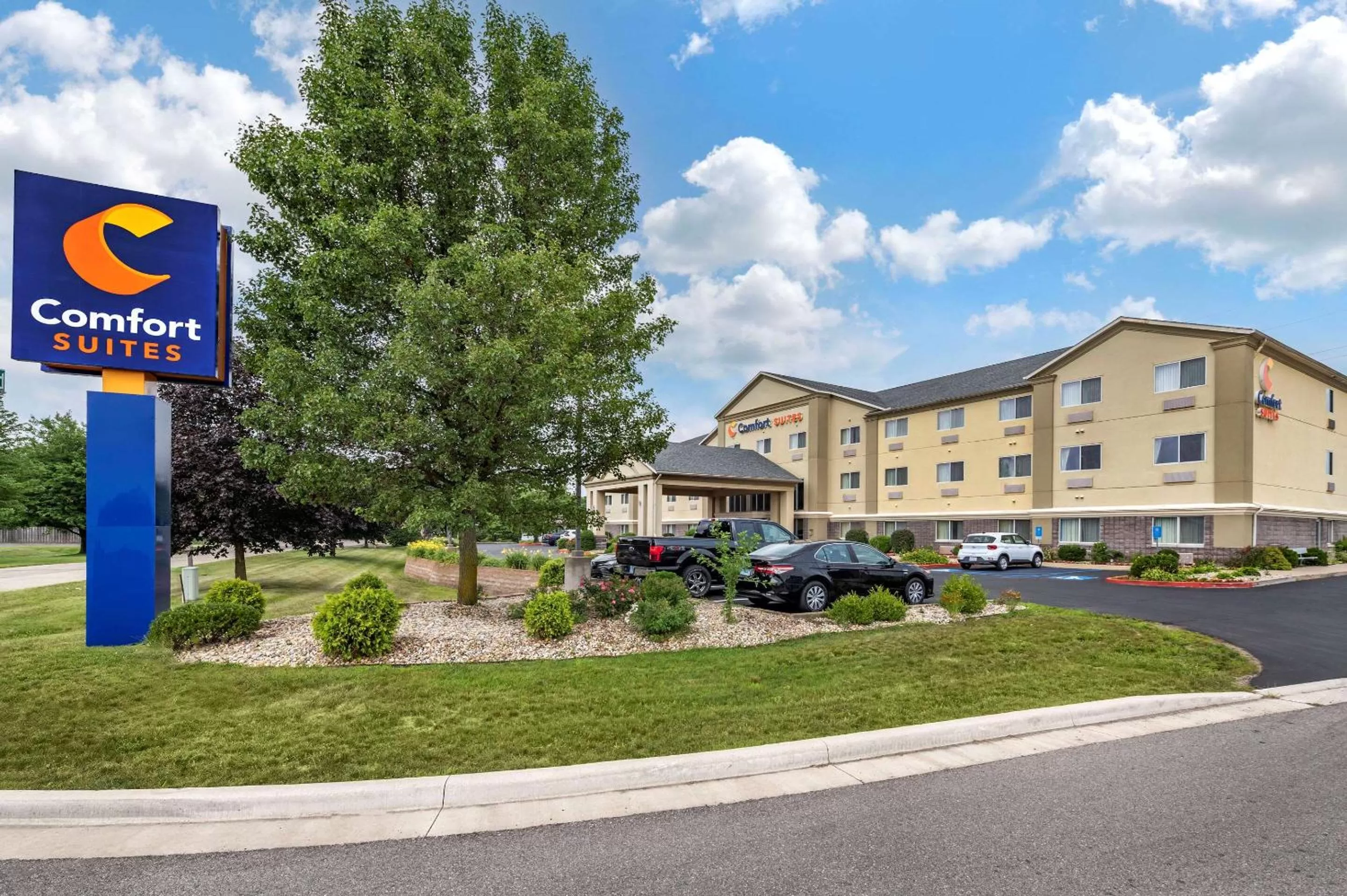Comfort Suites Elkhart North