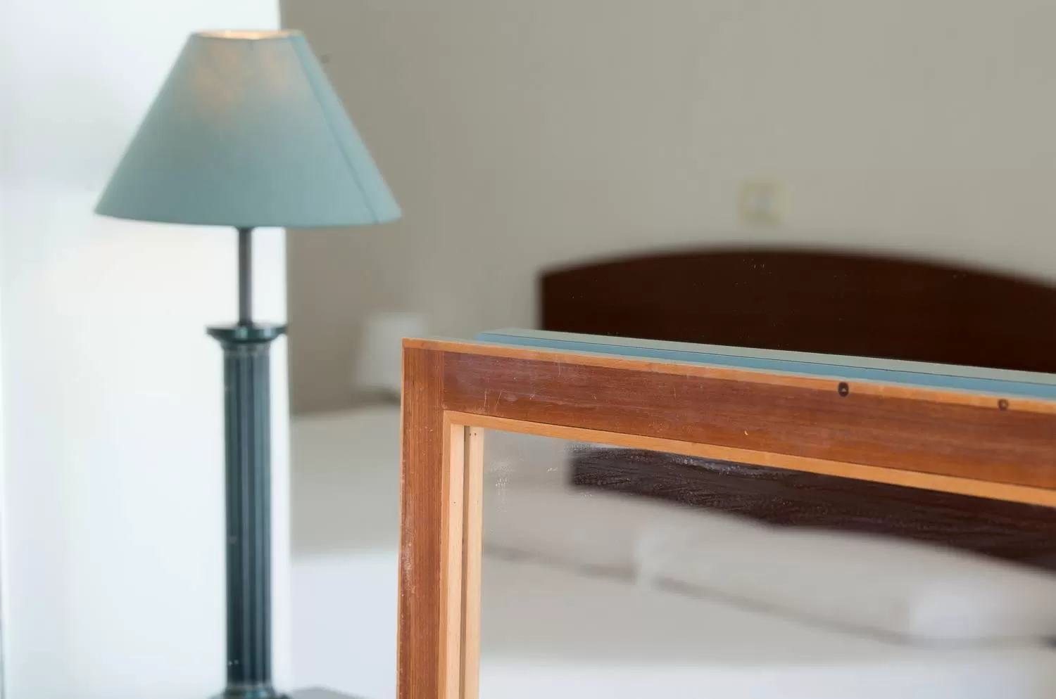 Decorative detail, Bed in Home47