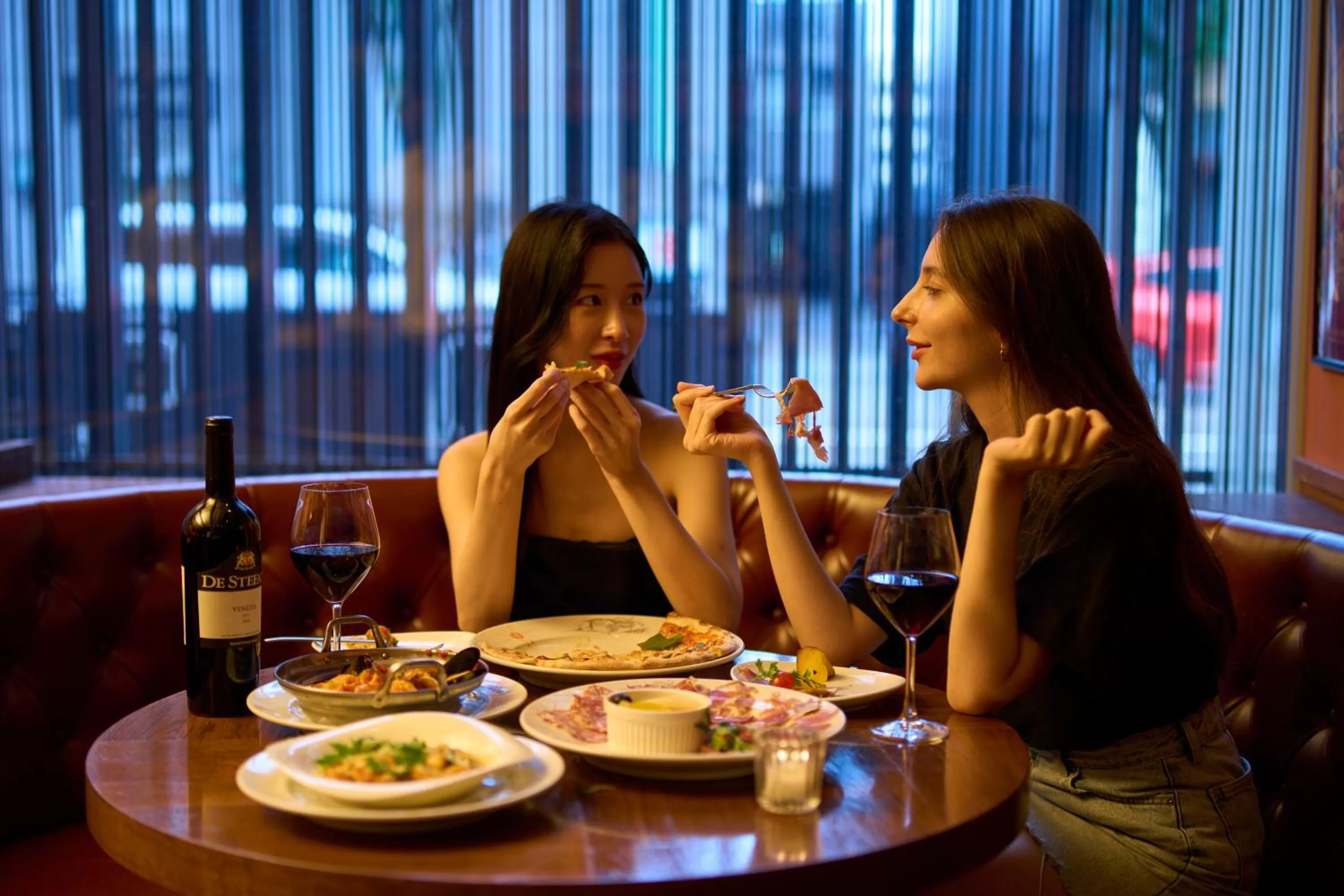 Restaurant/places to eat in Hotel Resol Trinity Kanazawa