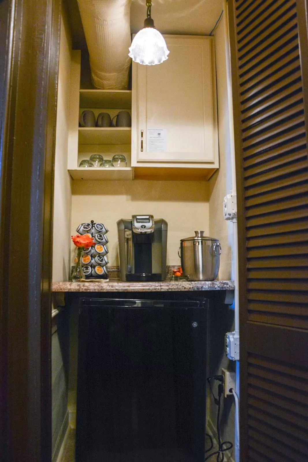 Non alcoholic drinks in The Towers Bed & Breakfast