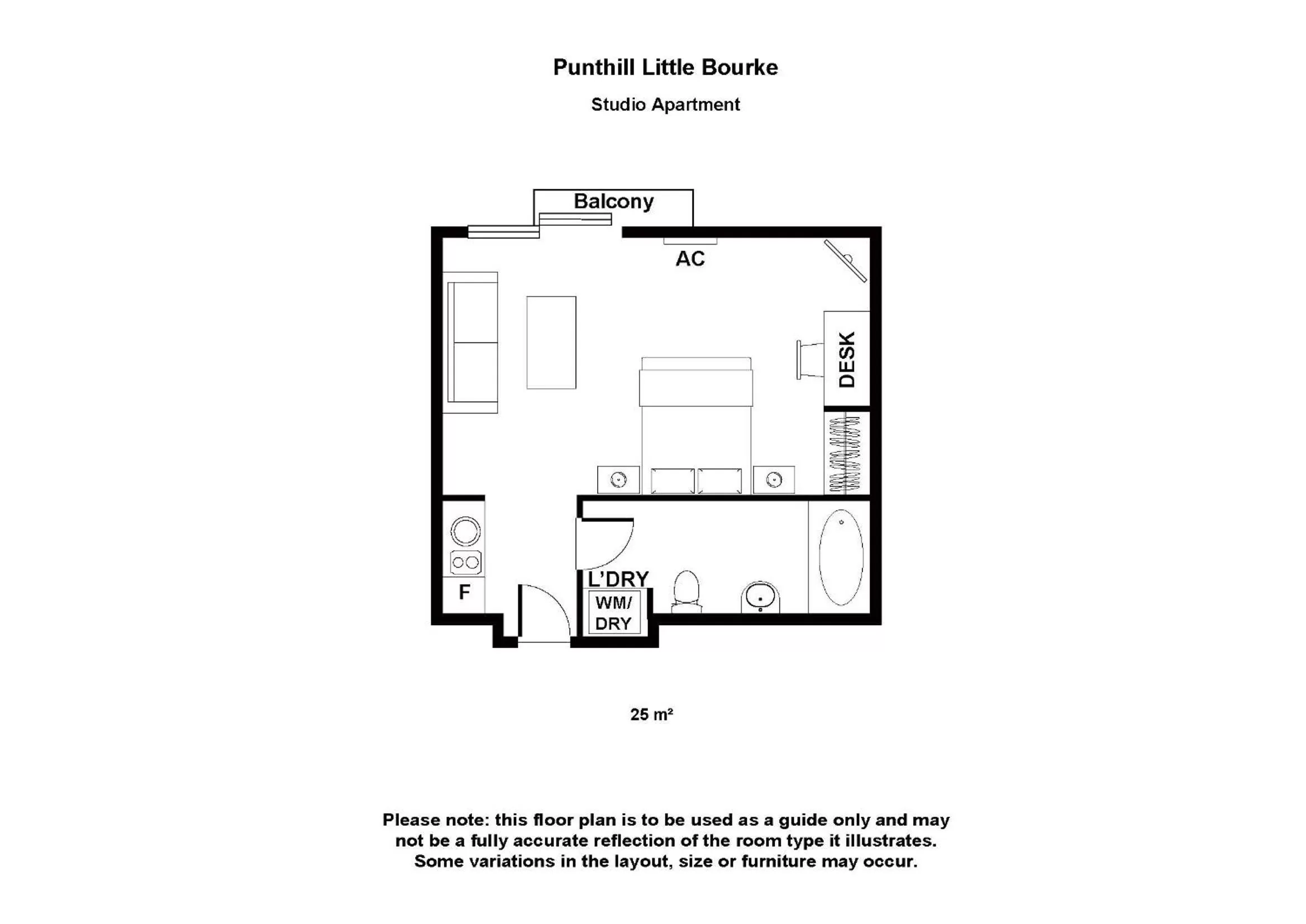 Other in Punthill Apartment Hotel - Little Bourke