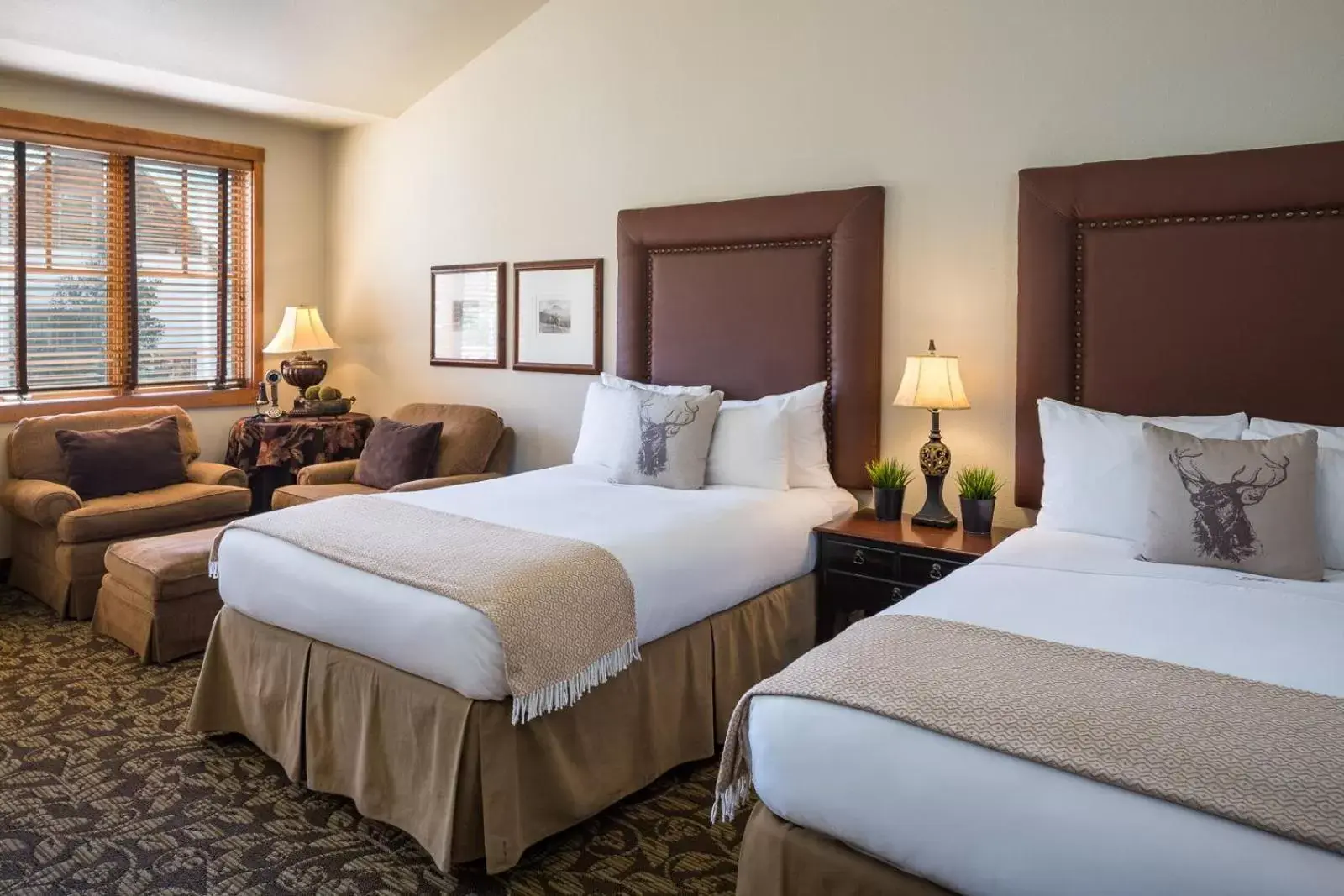 Signature Double in The Hotel Telluride Signature Double in The Hotel Telluride