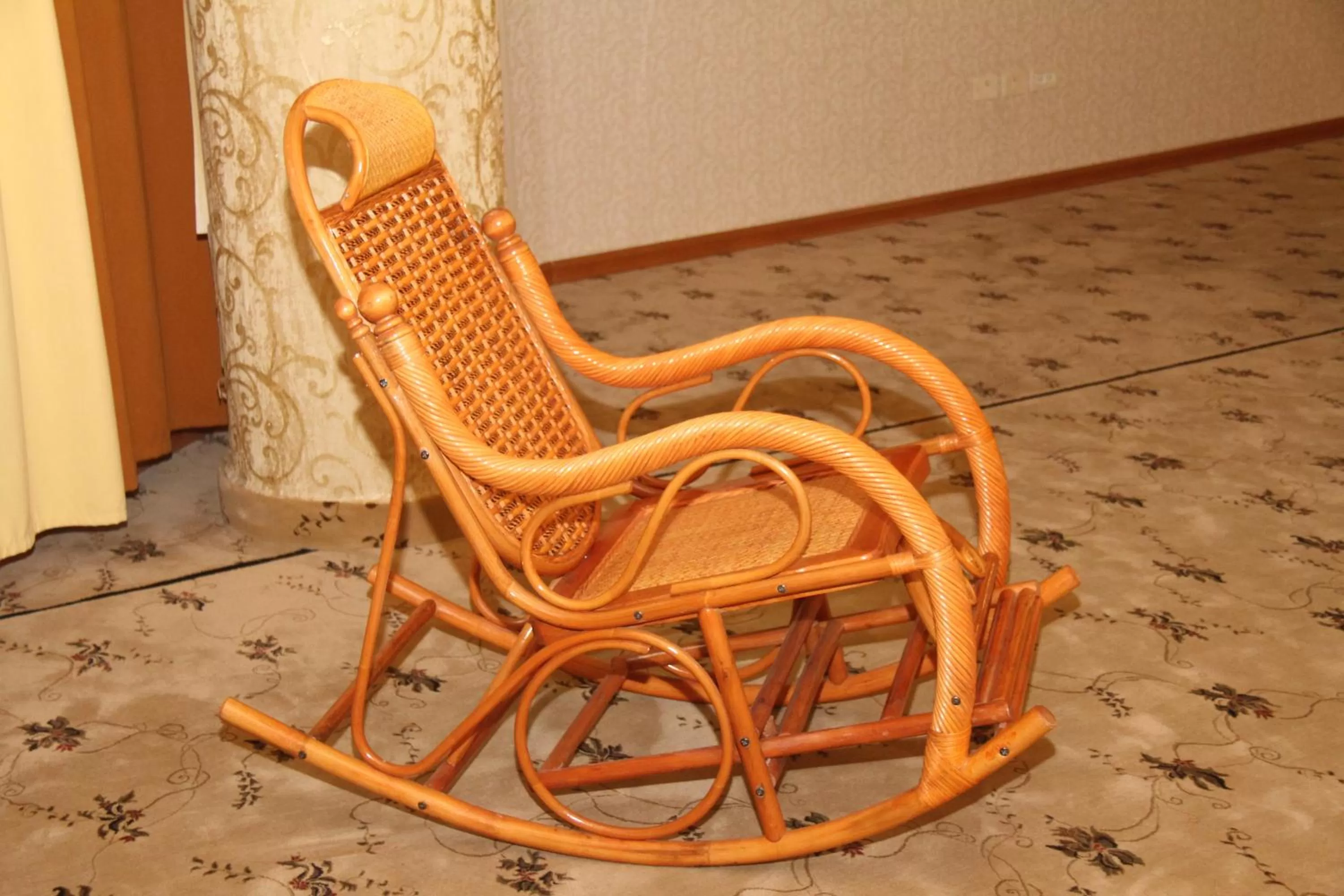 Seating Area in Saleem Afandi Hotel