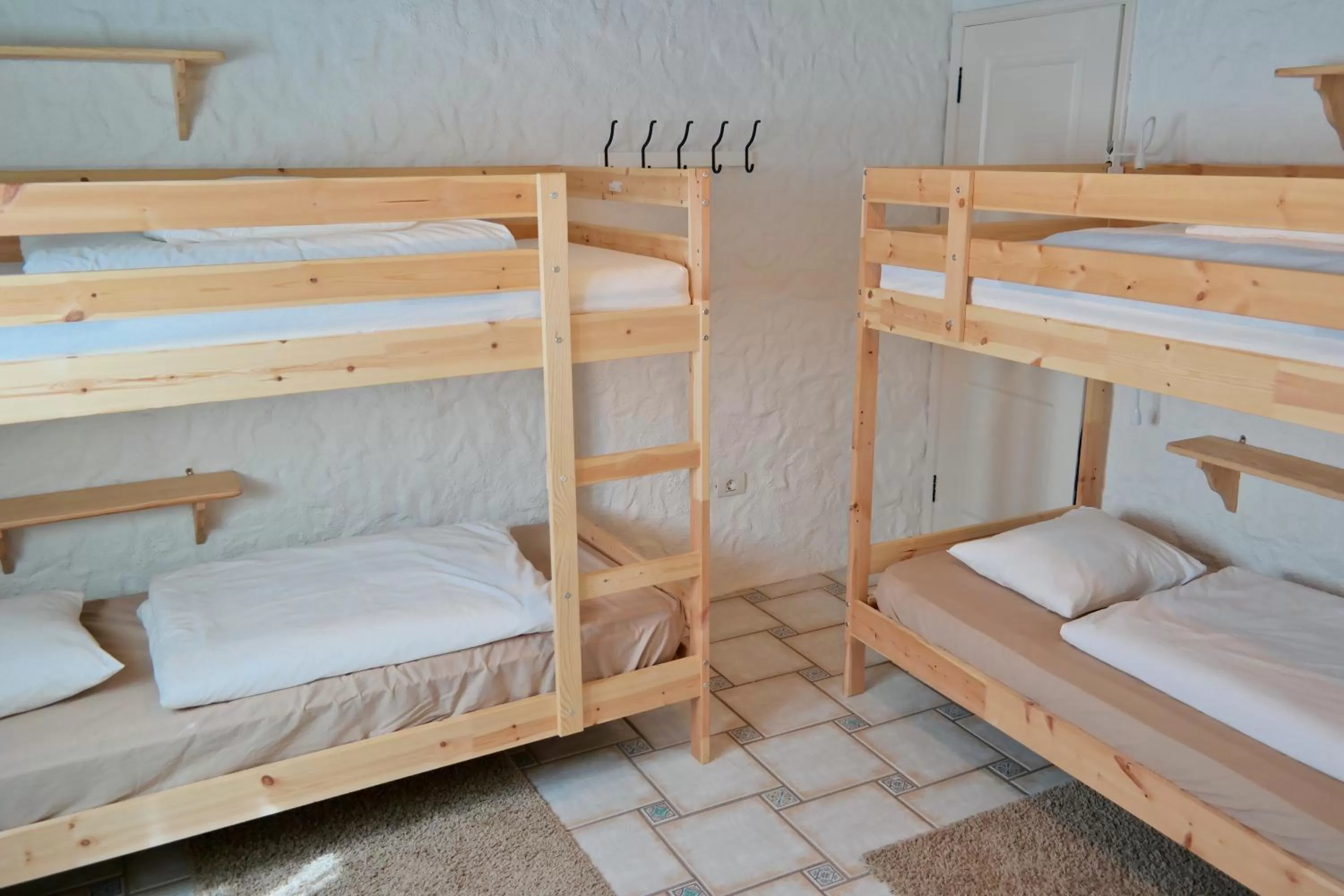 Bunk Bed in Sansofi Guesthouse