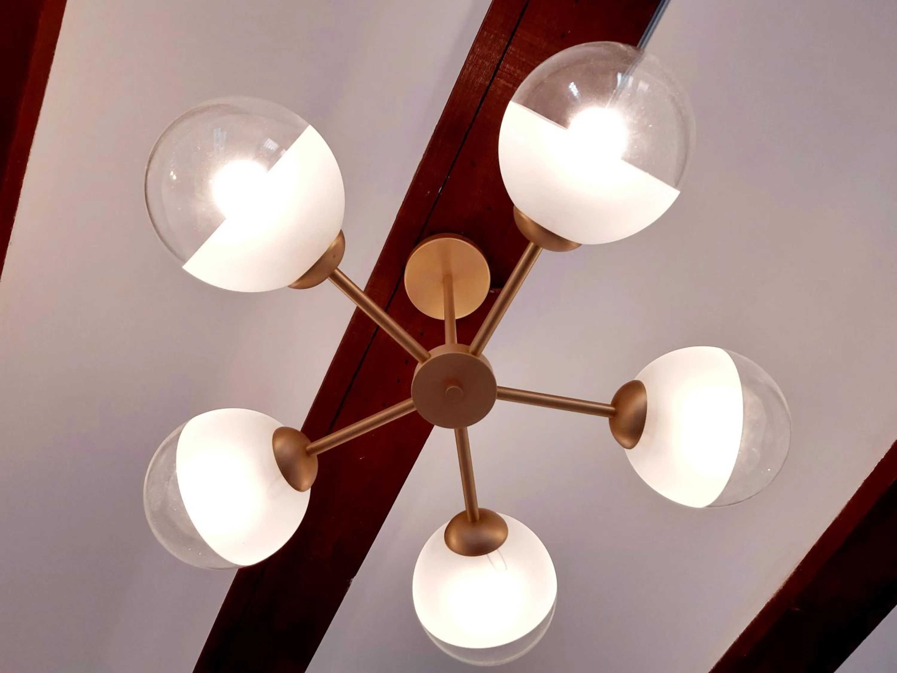 Decorative detail in Hotel 19-30 Valencia