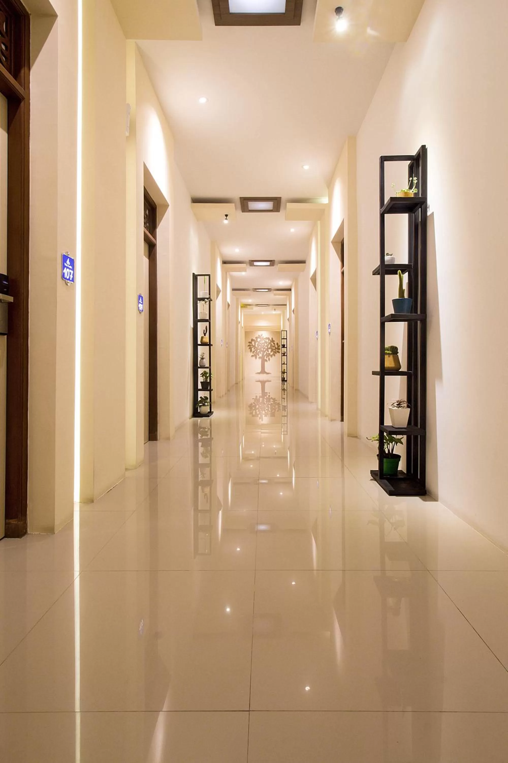 Facade/entrance in The Xotic Jimbaran Bali