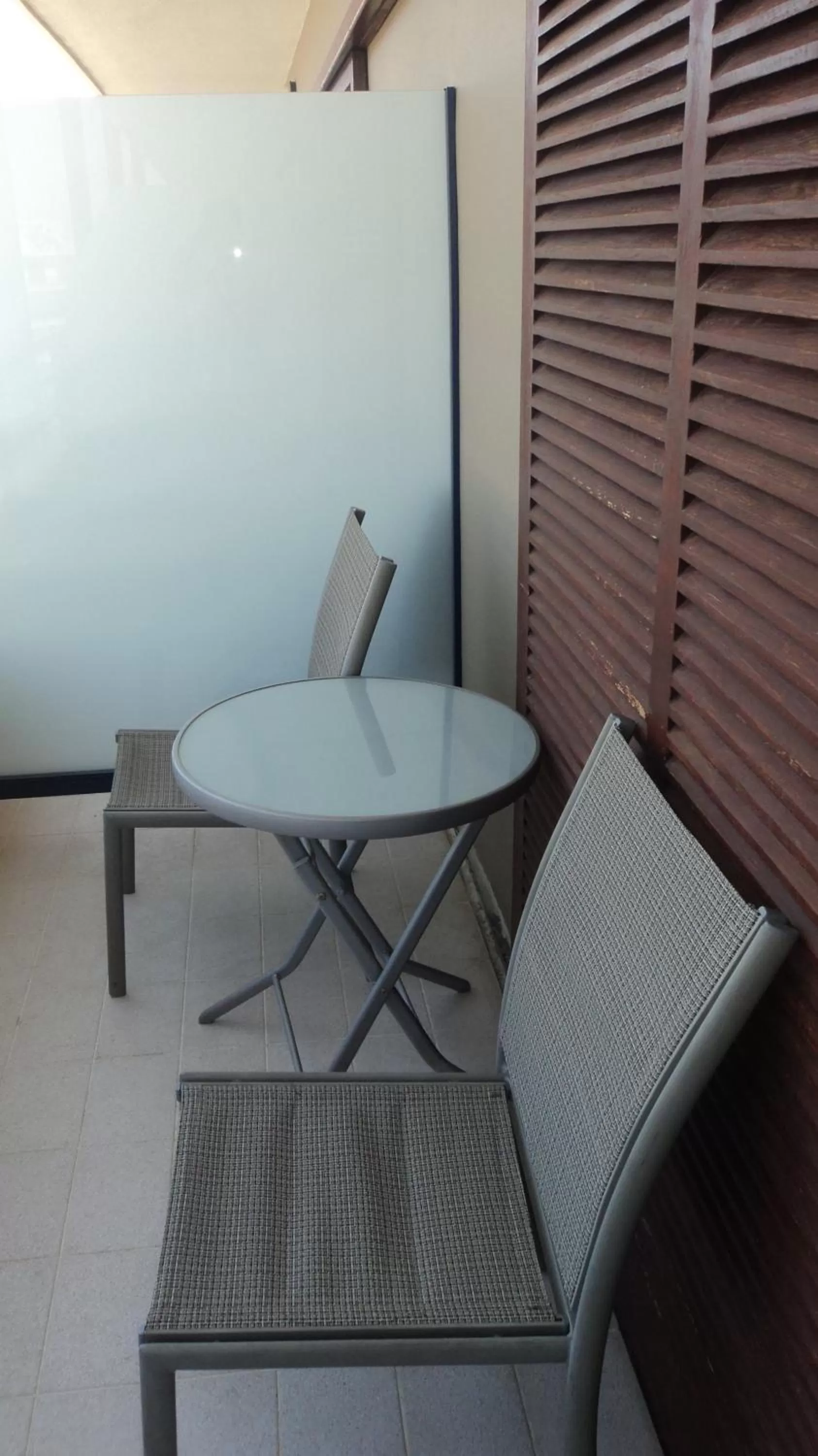 Balcony/Terrace in Best Western Plus Hotel Plaza