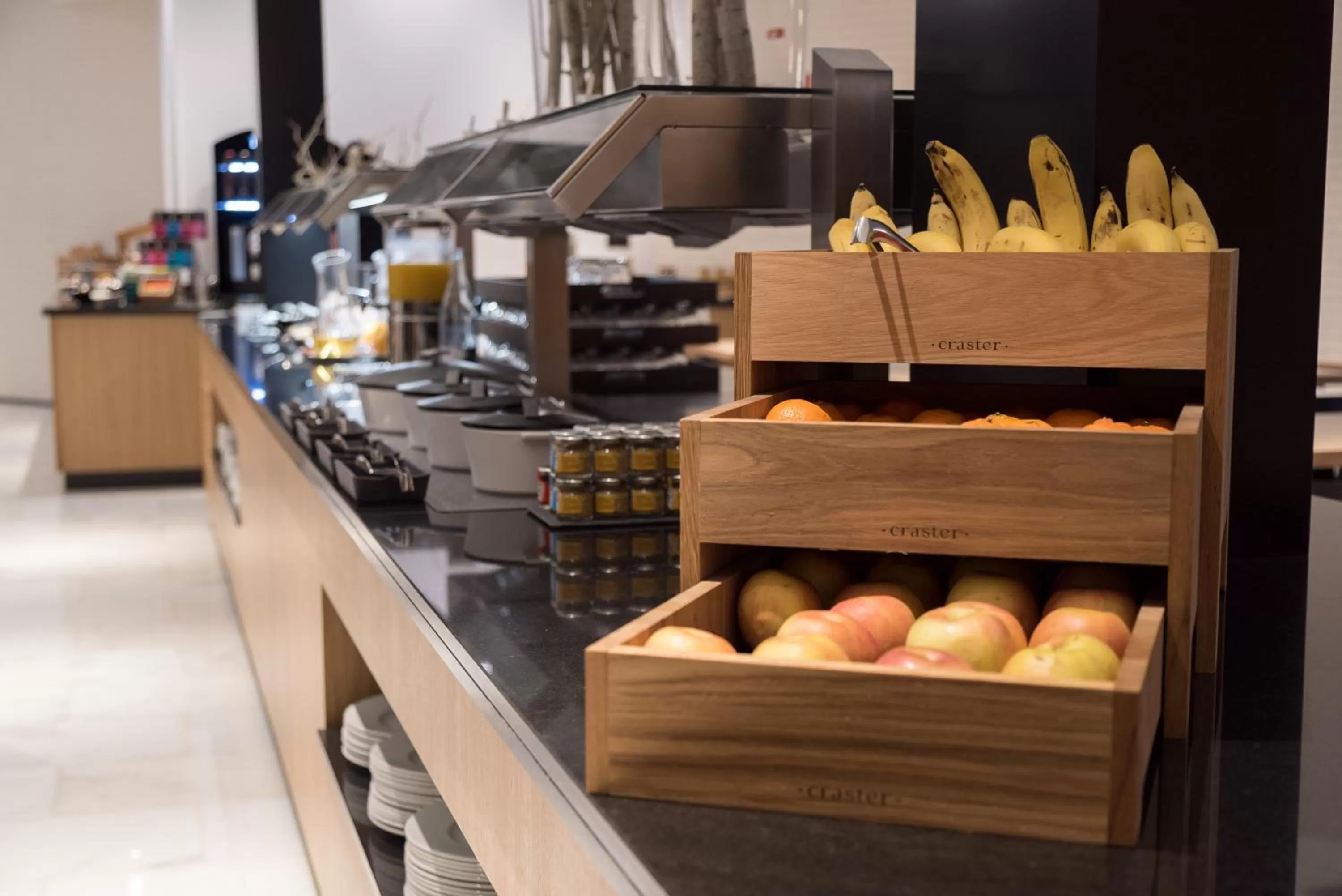 Restaurant/places to eat in Negresco Princess 4* Sup