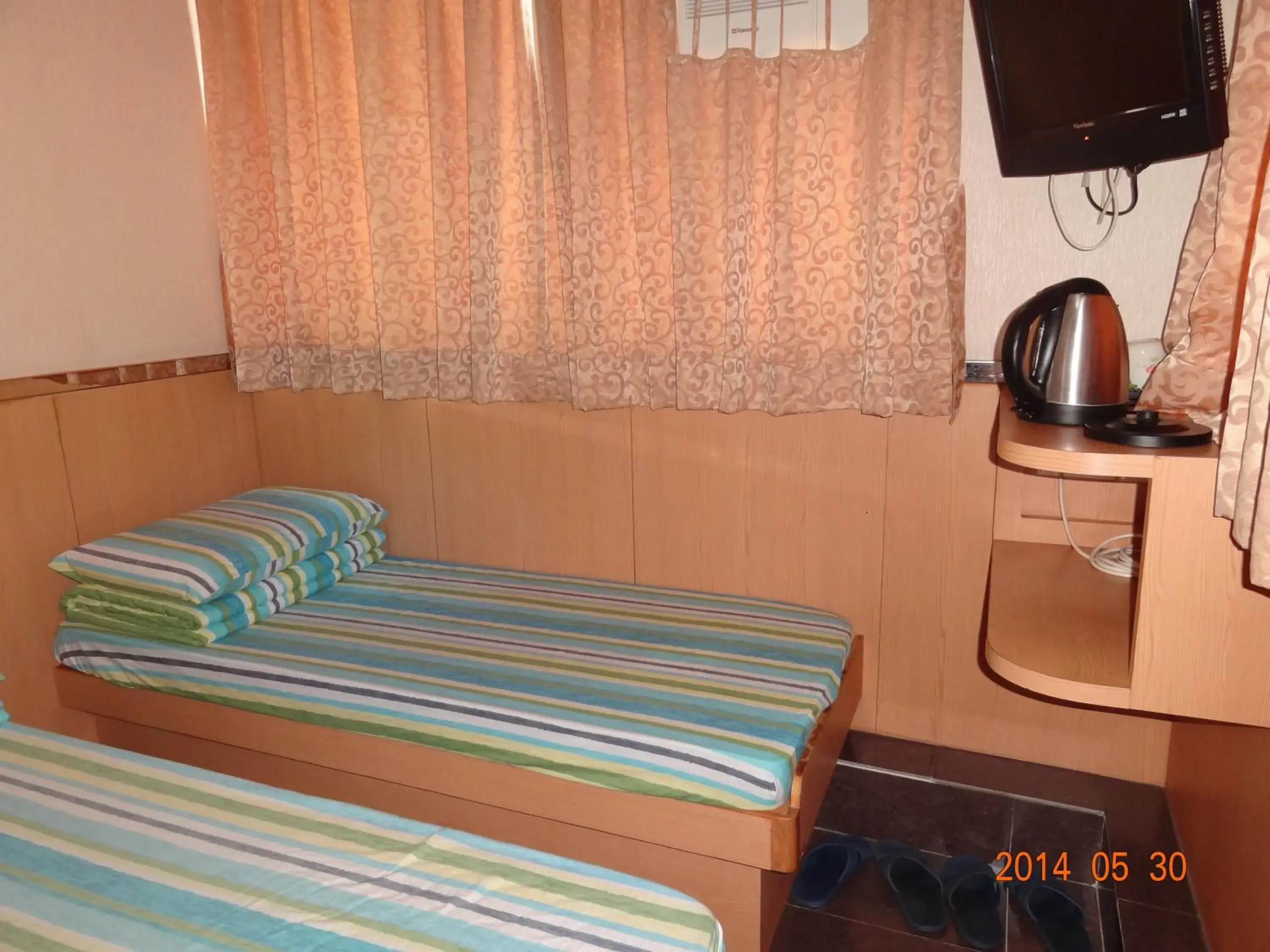 Classic Double or Twin Room with City View in Fortune Hotel Classic Double or Twin Room with City View in Fortune Hotel