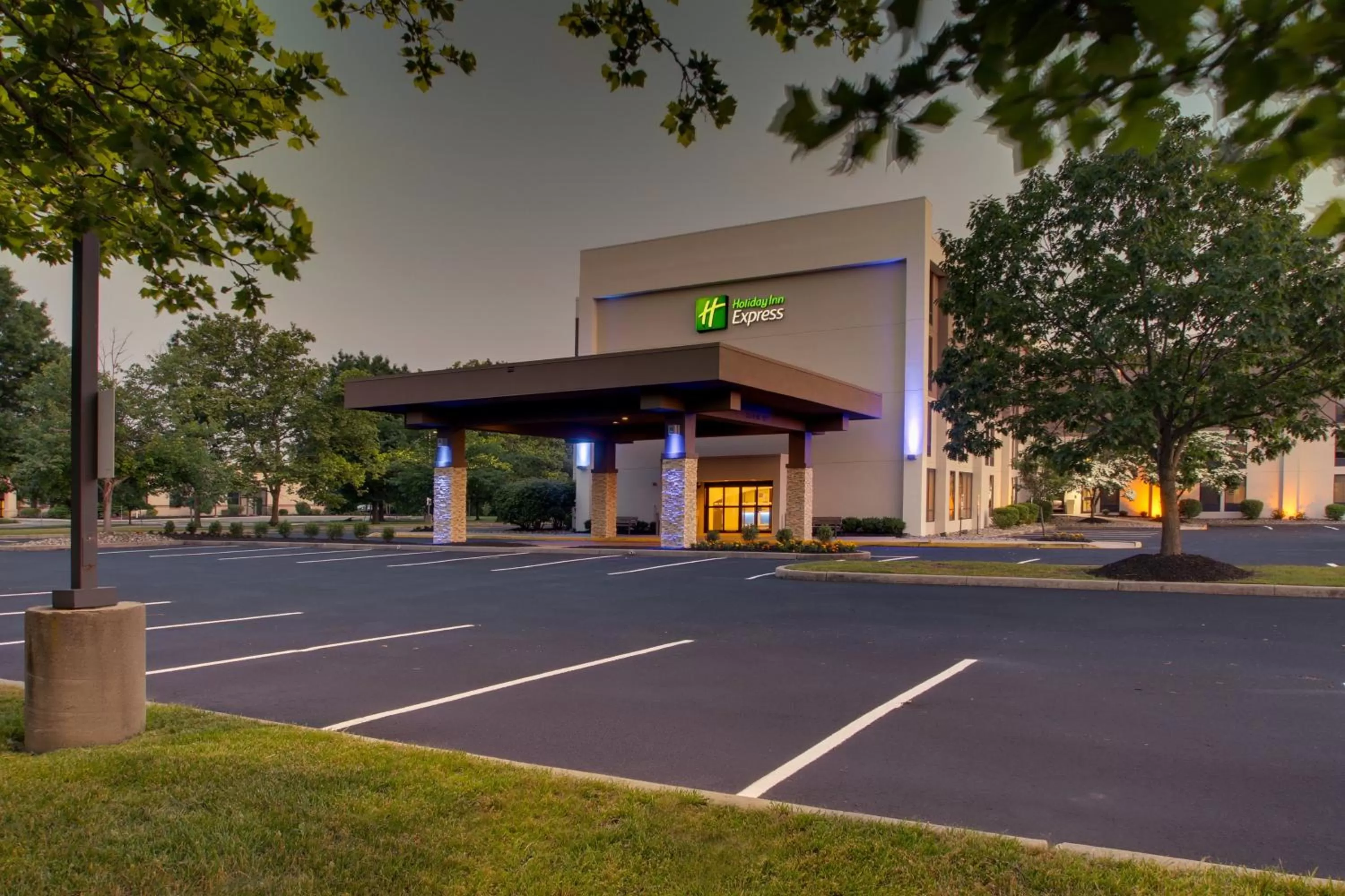 Property building in Holiday Inn Express Voorhees/ Mt. Laurel by IHG