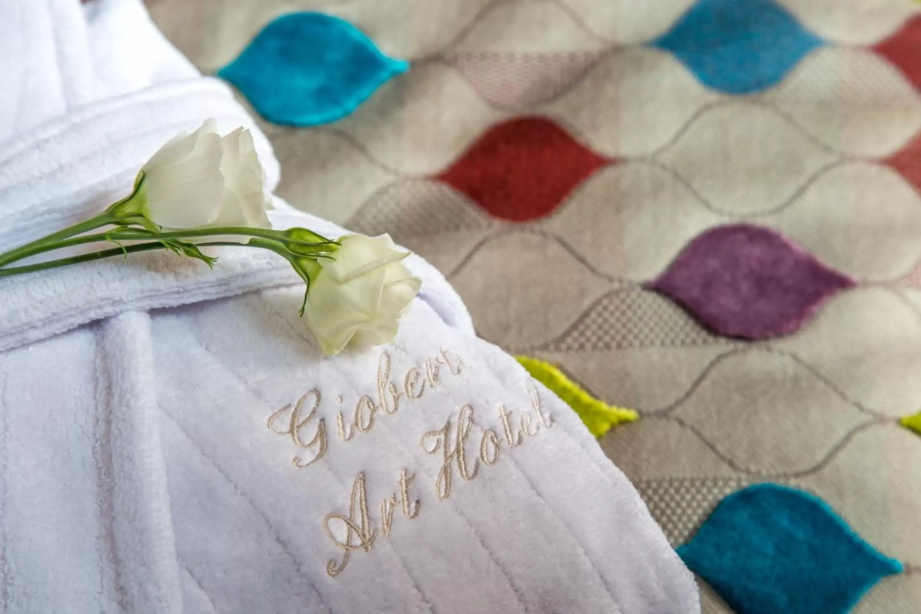 Executive Double or Twin Room in Gioberti Art Hotel Executive Double or Twin Room in Gioberti Art Hotel