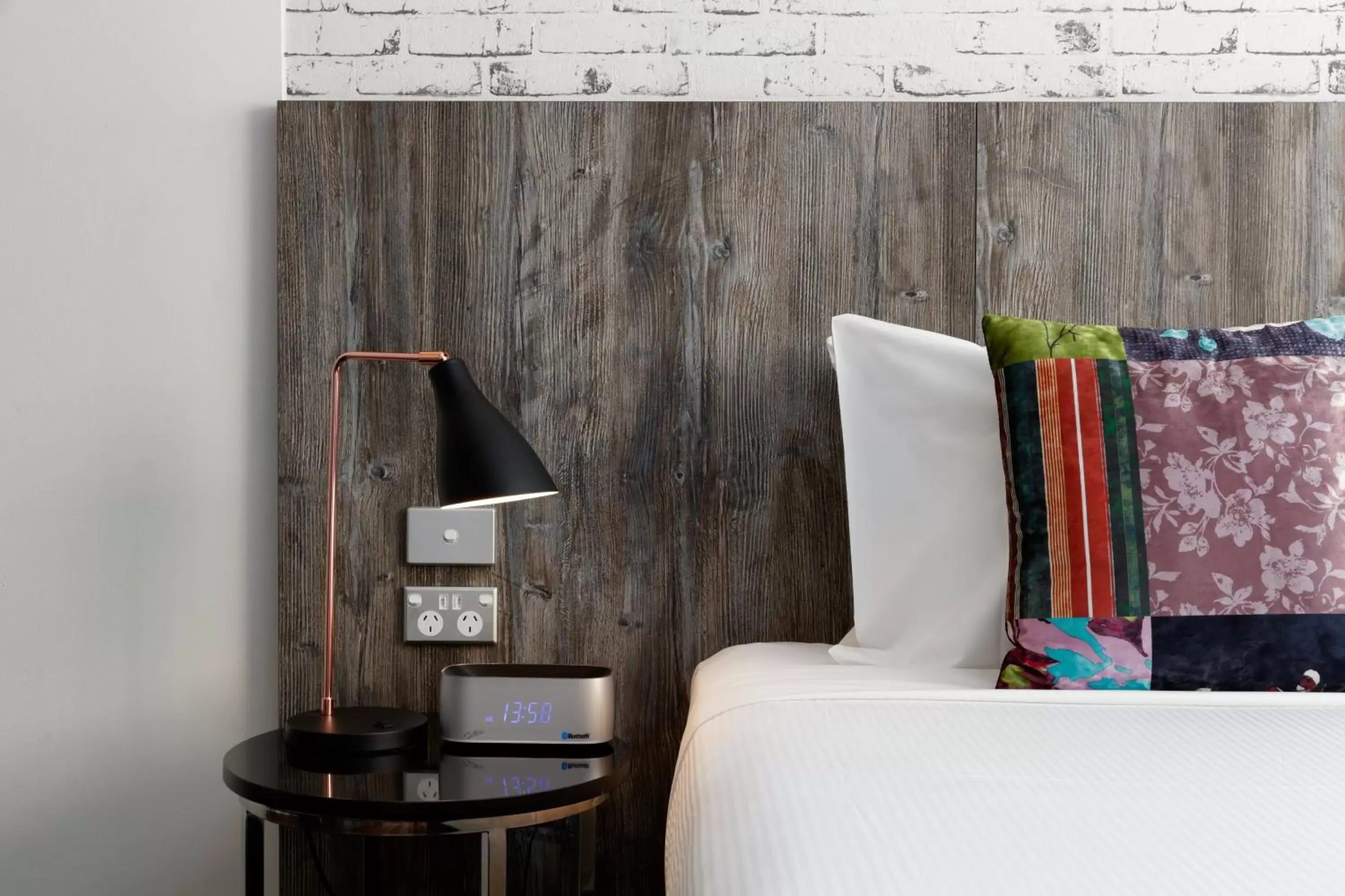 Double or Twin Room with Balcony in Rydges Sydney Central Double or Twin Room with Balcony in Rydges Sydney Central