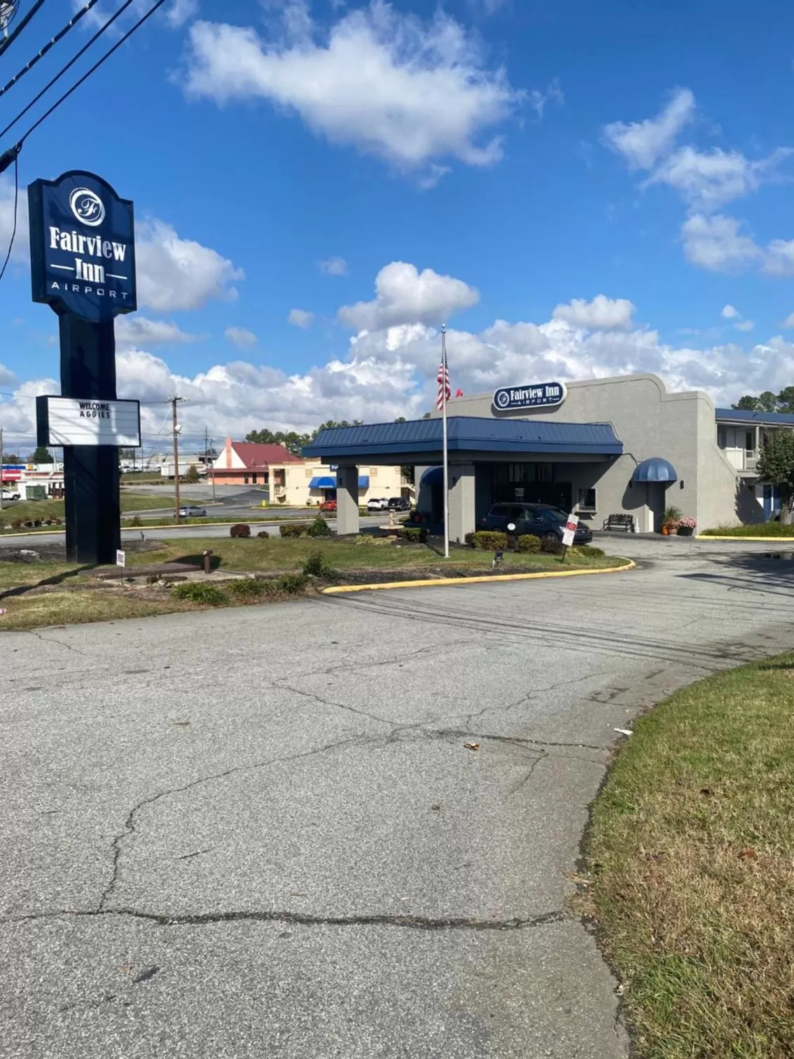 Fairview Inn - Greensboro Airport