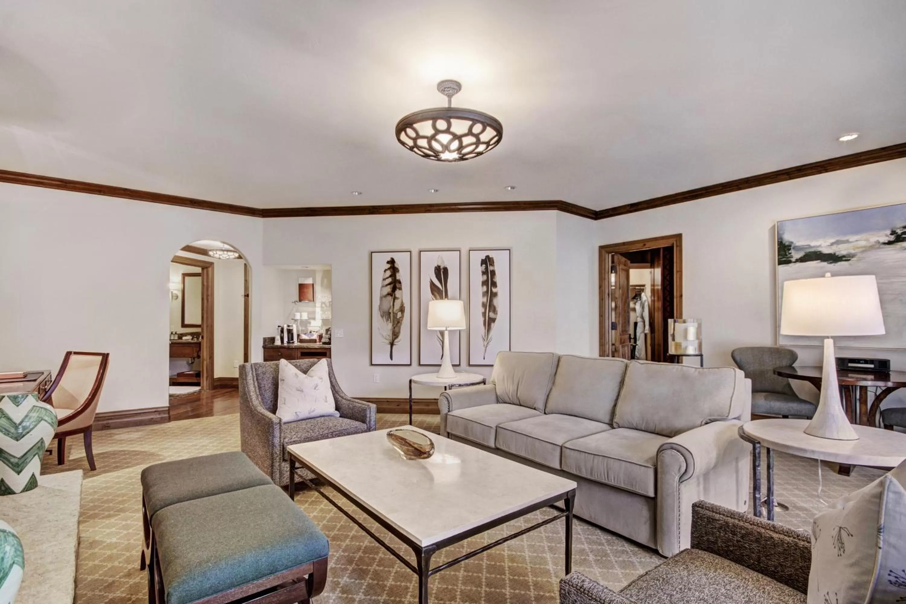 The Arrabelle at Vail Square, a RockResort, by Vail Resorts