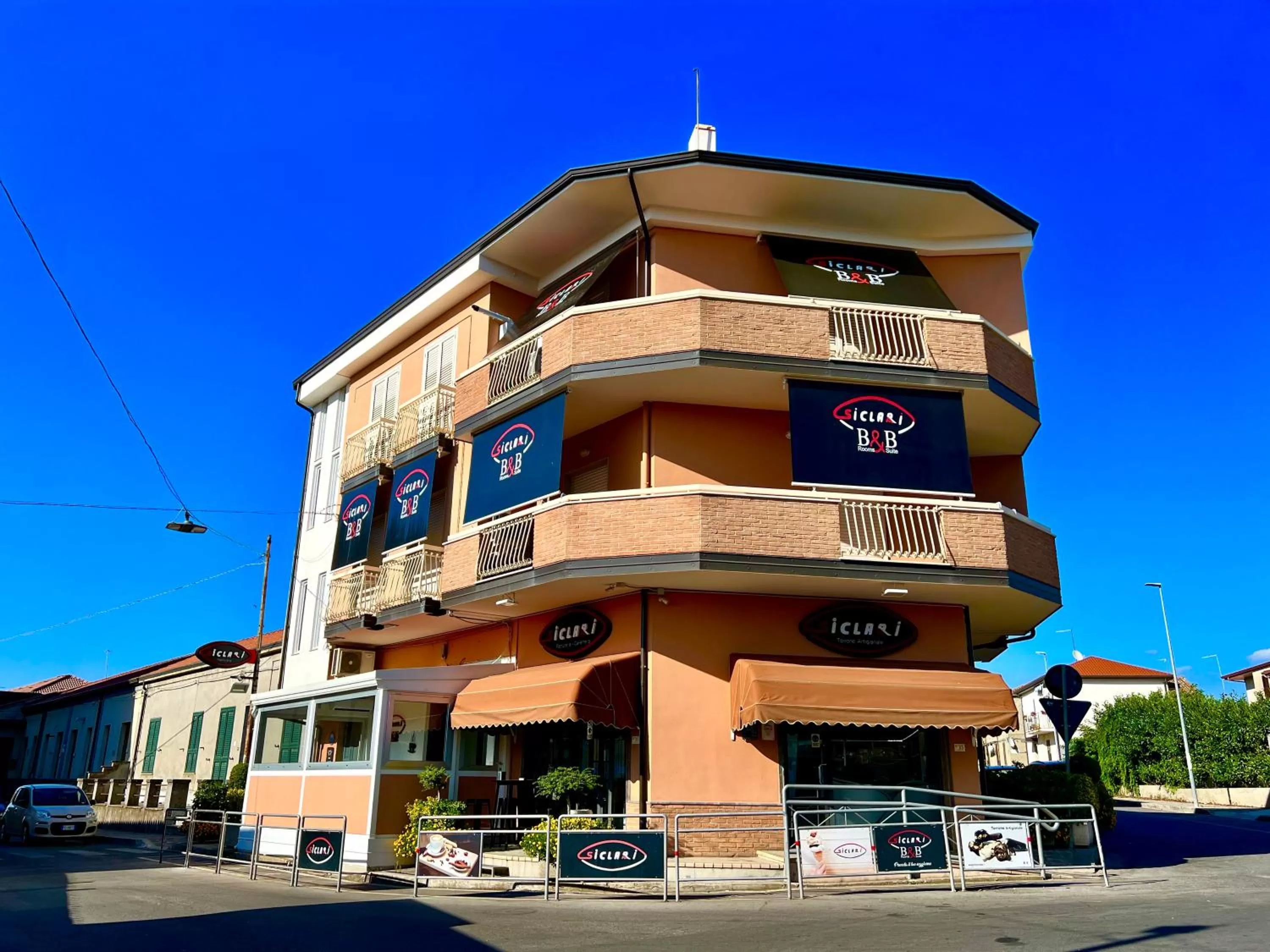 Siclari B&B-Rooms&Suite