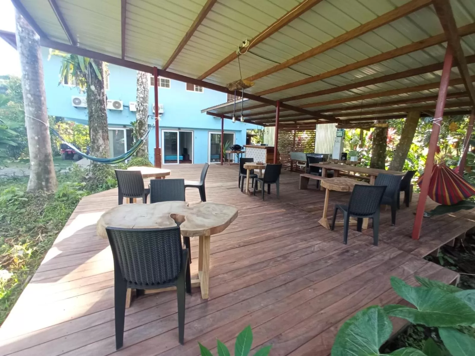 Restaurant/Places to Eat in La Luciernaga Big Creek