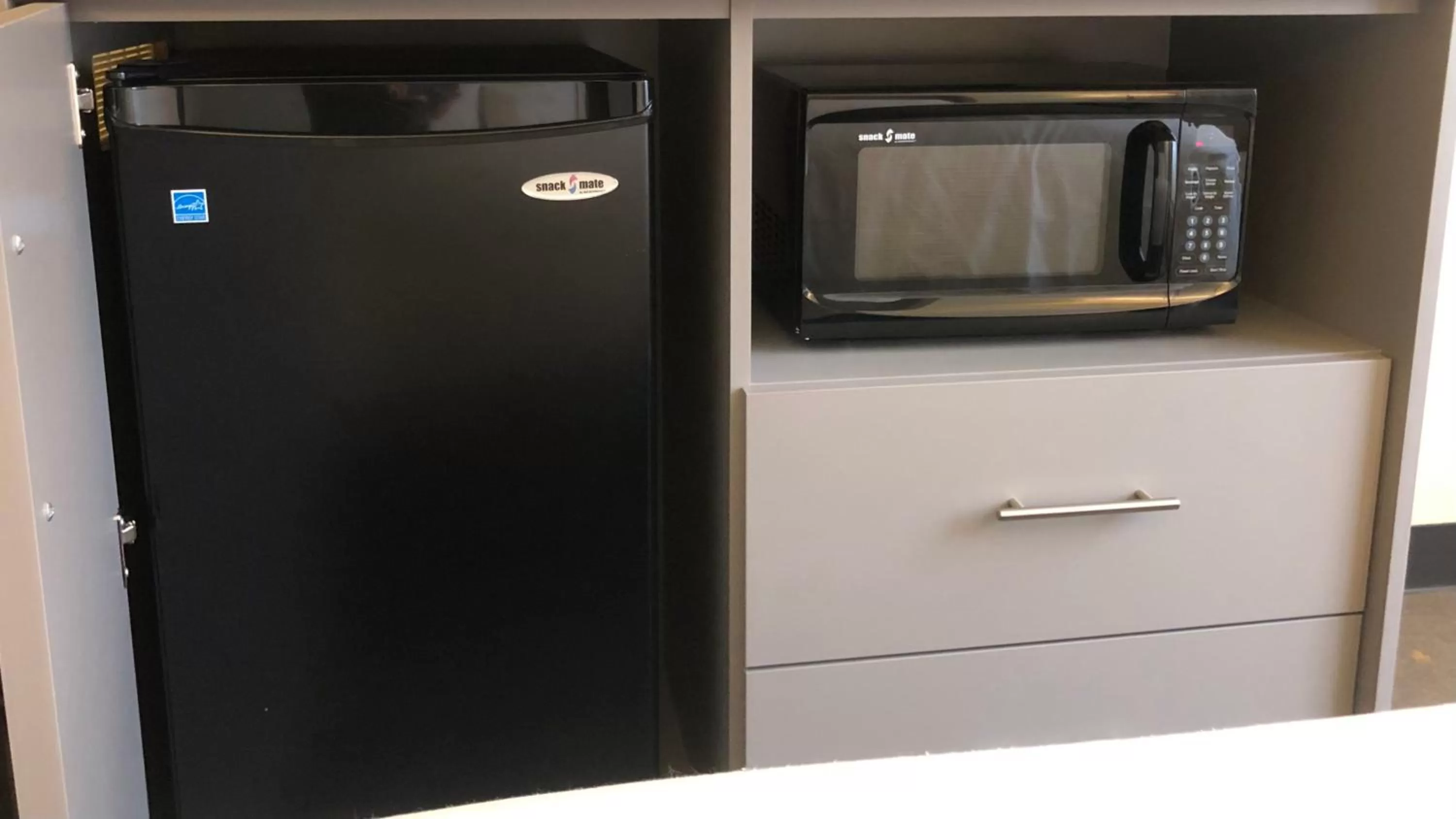 Photo of the whole room in Holiday Inn Asheville East-Blue Ridge Pkwy by IHG