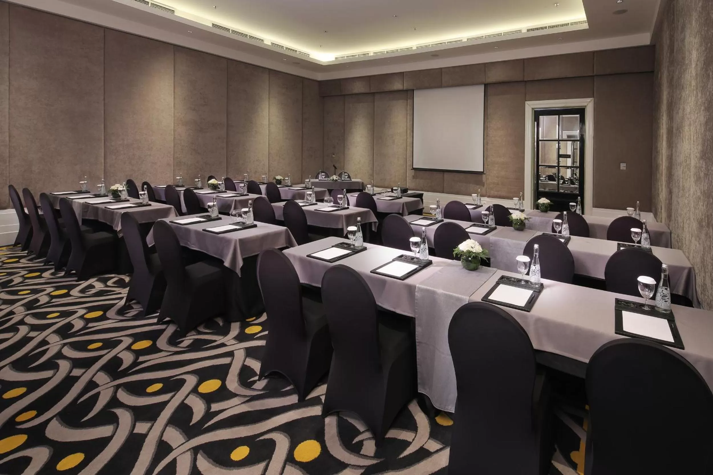 Meeting/conference room in Hotel Ciputra World Surabaya managed by Swiss-Belhotel International