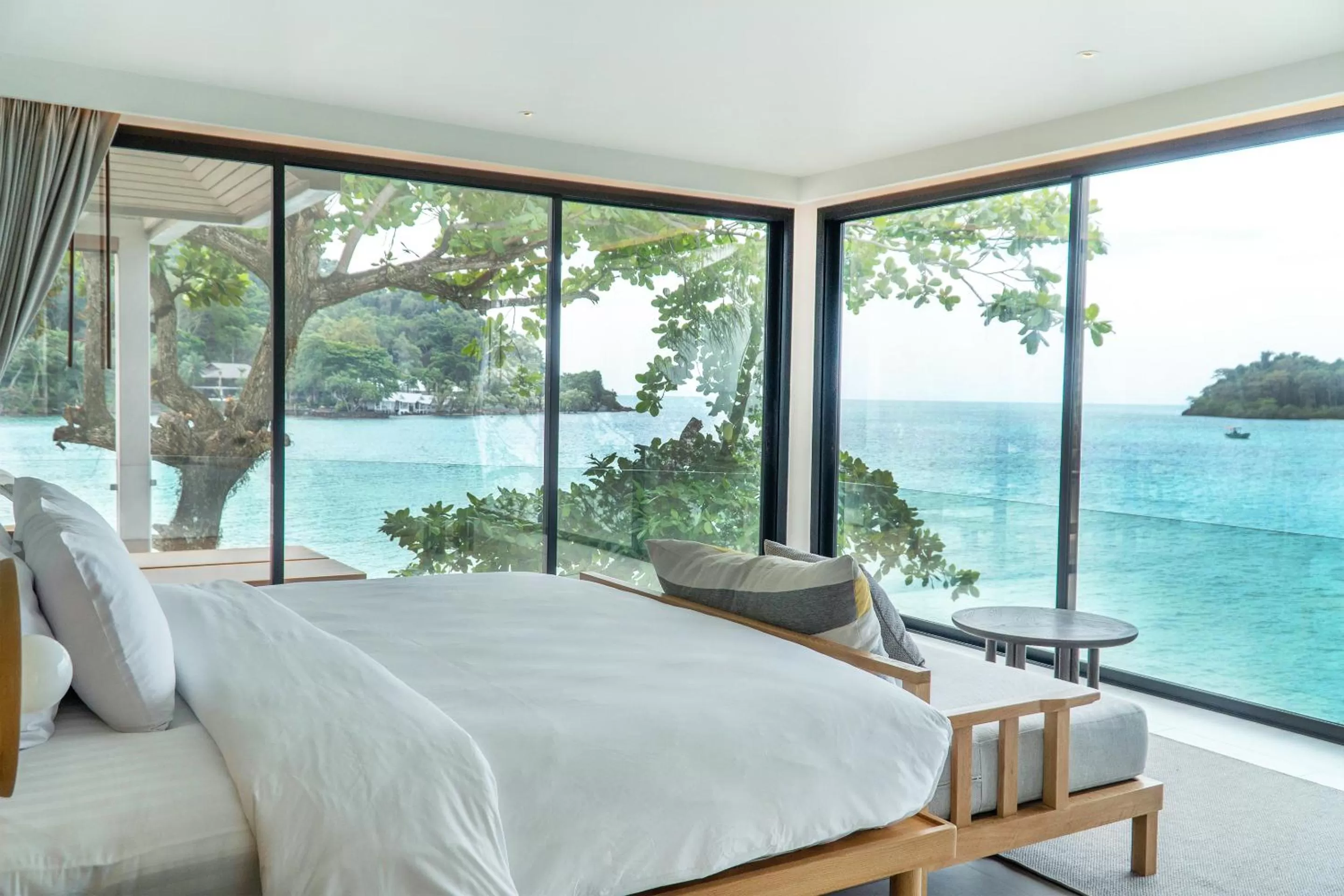 Bed in SYLVAN Koh Chang