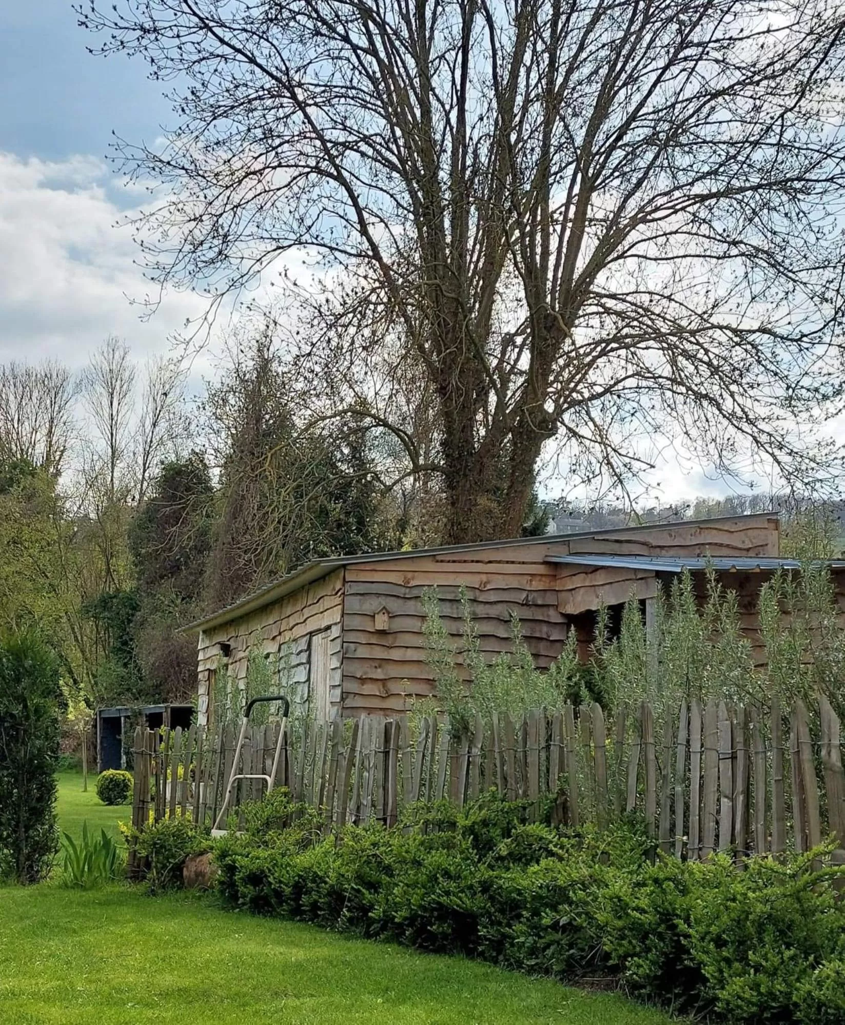 Property Building in La Majolique