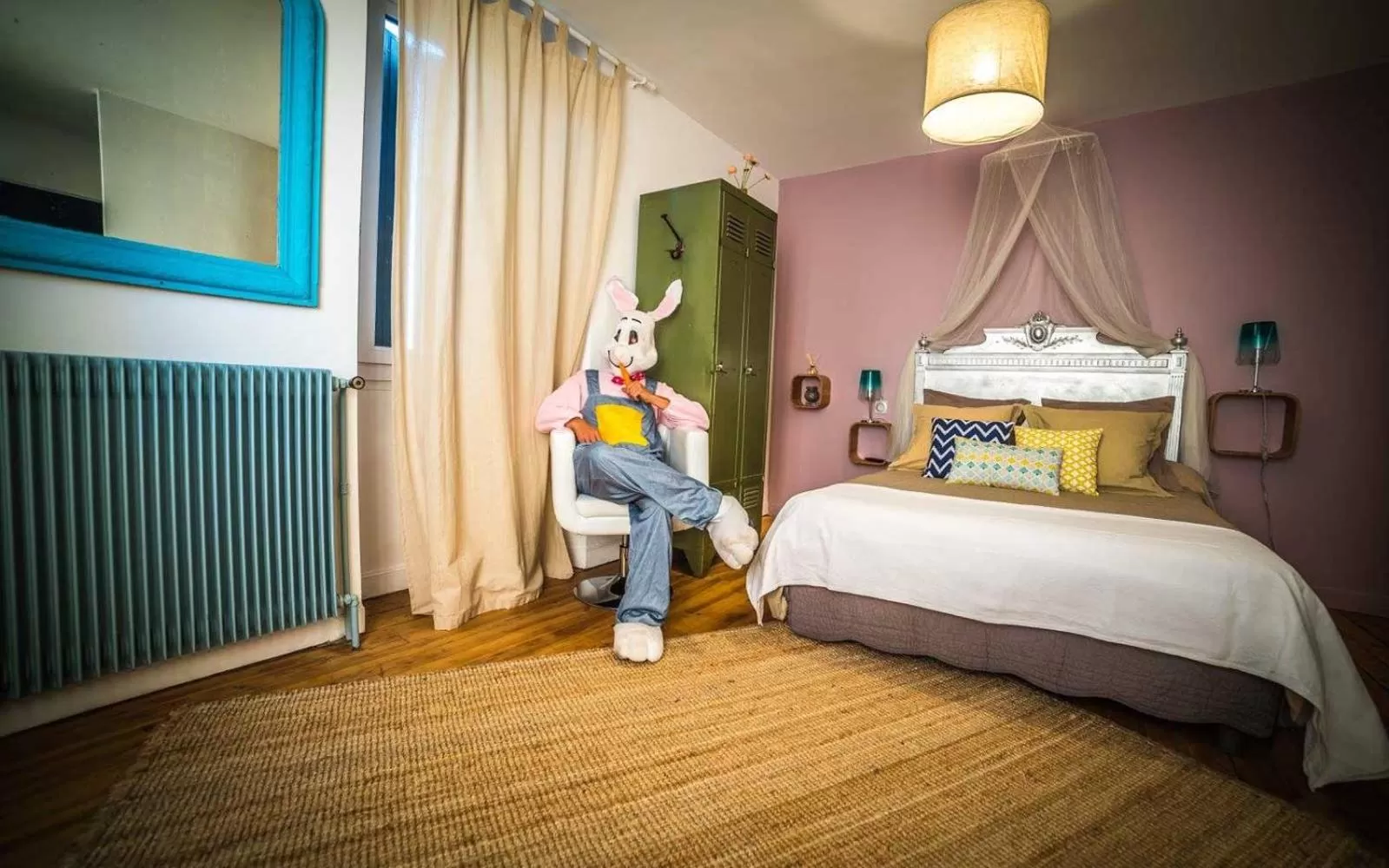 Les chambres de Lily