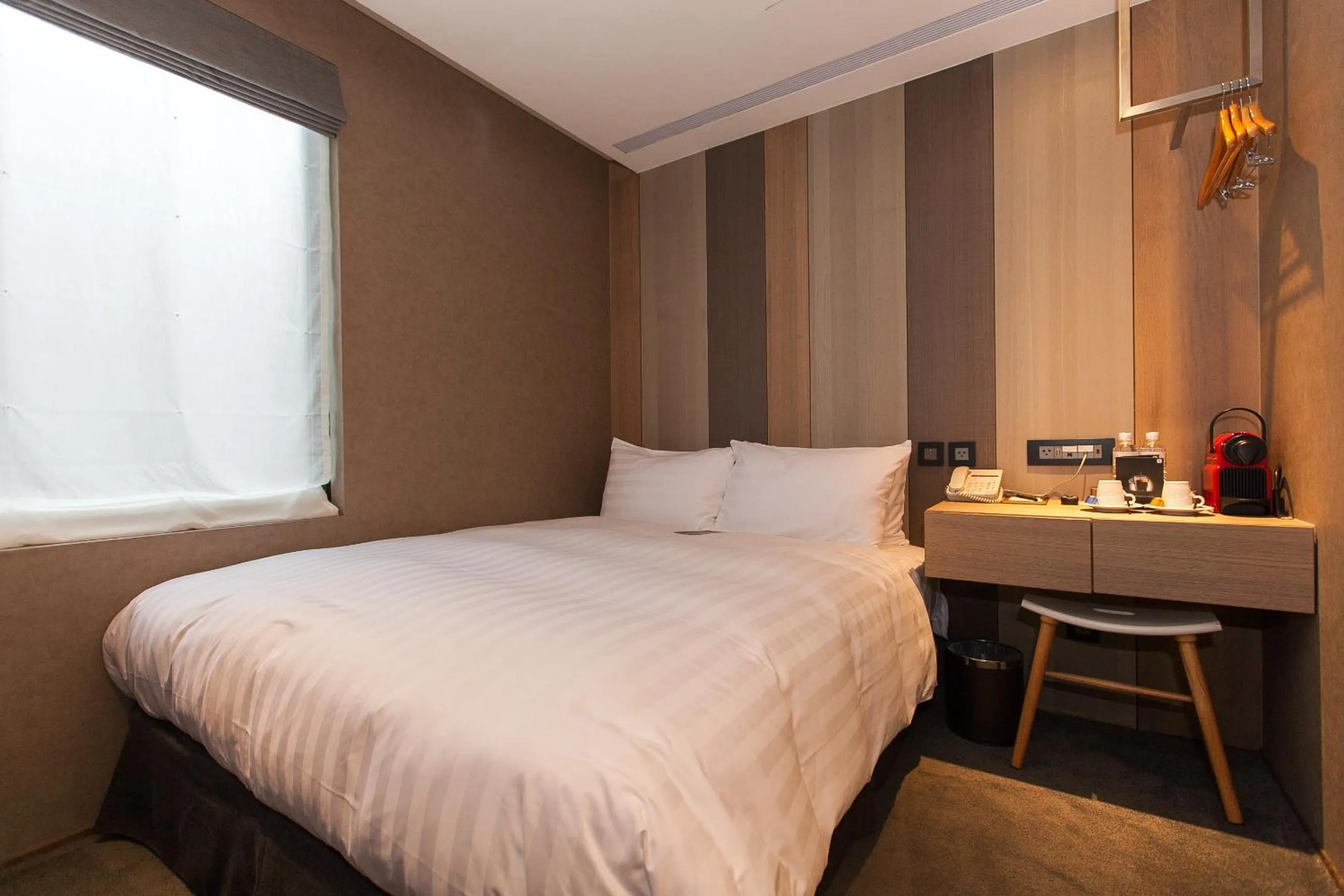 bunk bed, Bed in Hotel East Taipei