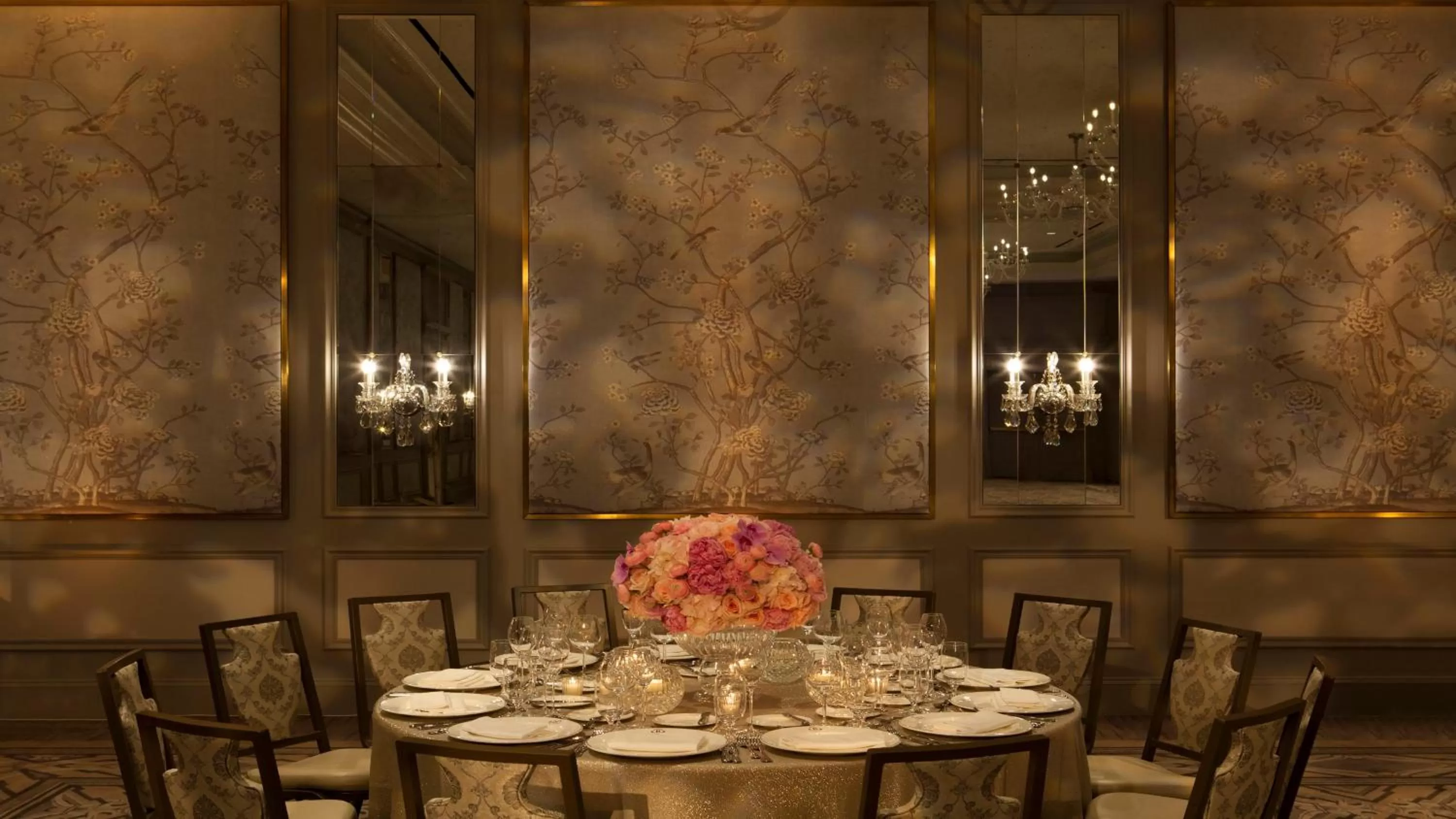Banquet/Function facilities in InterContinental New York Barclay Hotel by IHG