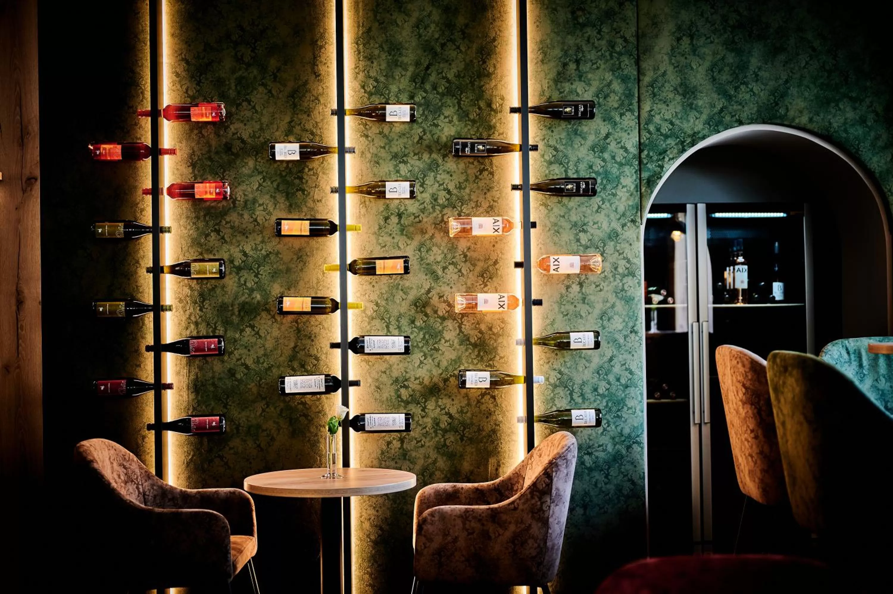 Restaurant/places to eat in Hotel Zur Post Altötting