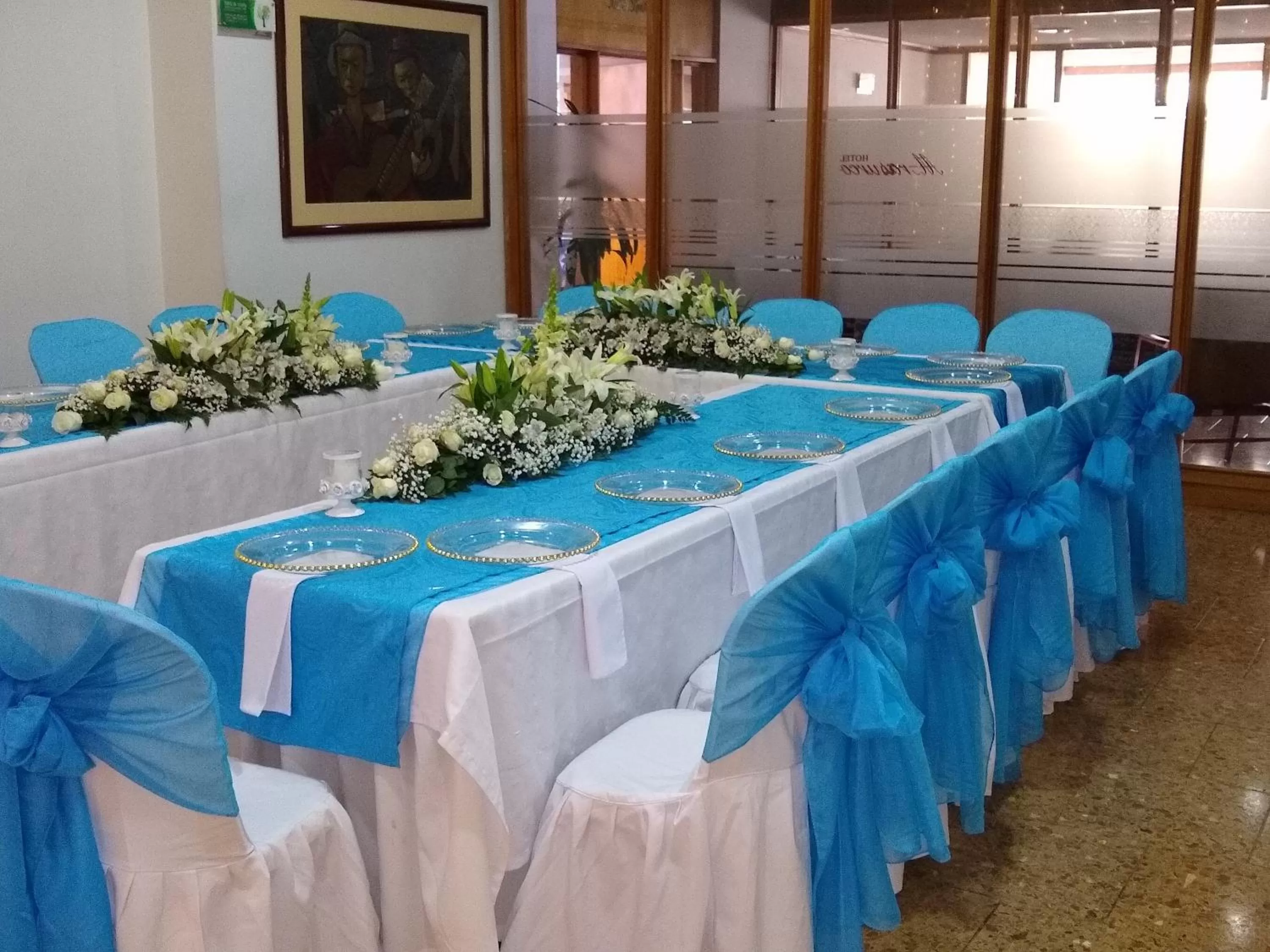 Meeting/conference room, Banquet Facilities in Hotel Morasurco