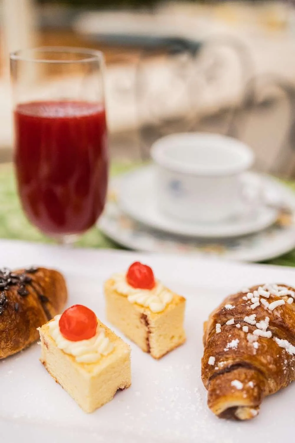 Restaurant/places to eat in Hotel Royal Terme