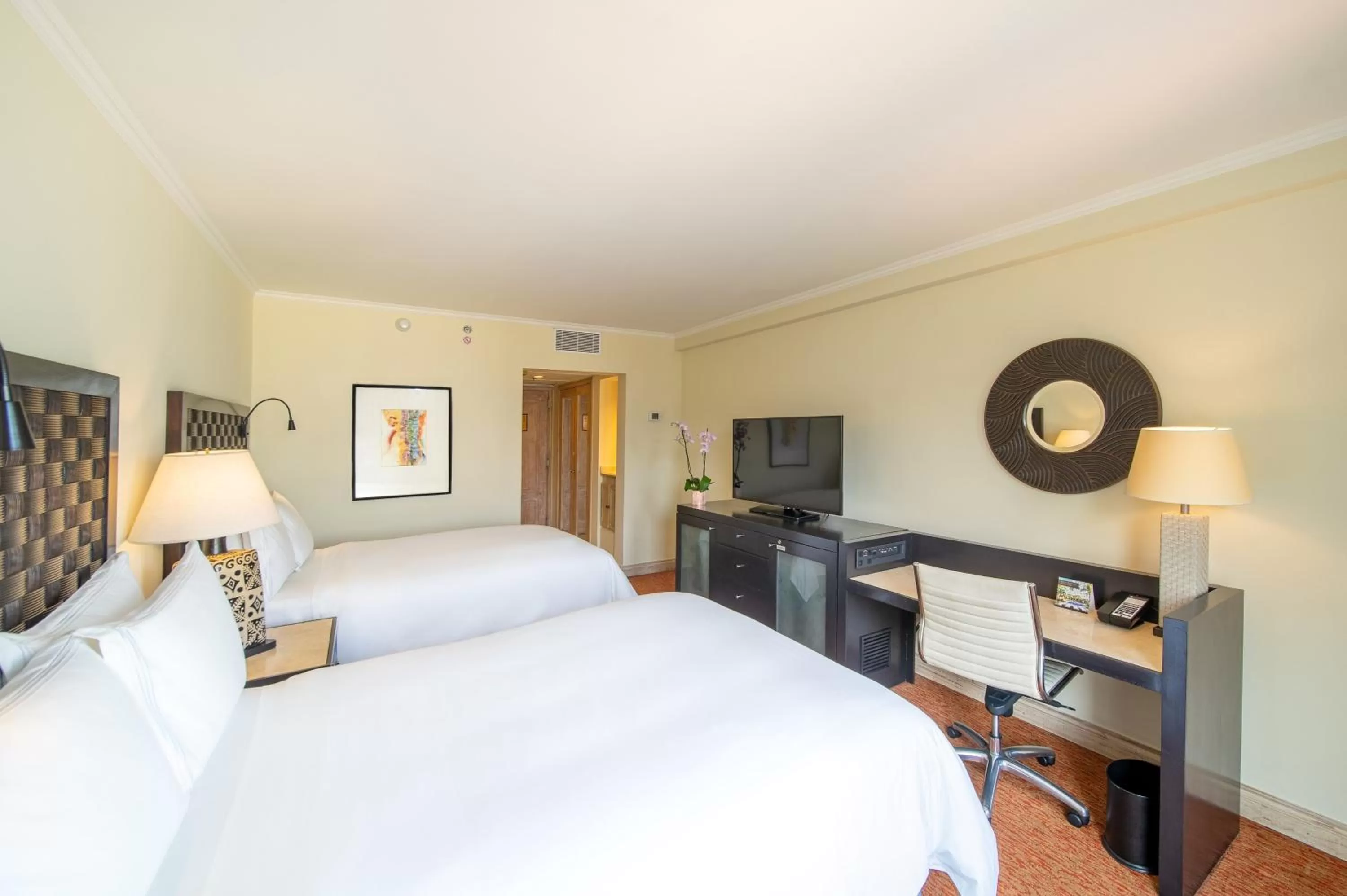 Photo of the whole room, Bed in InterContinental Real San Pedro Sula by IHG