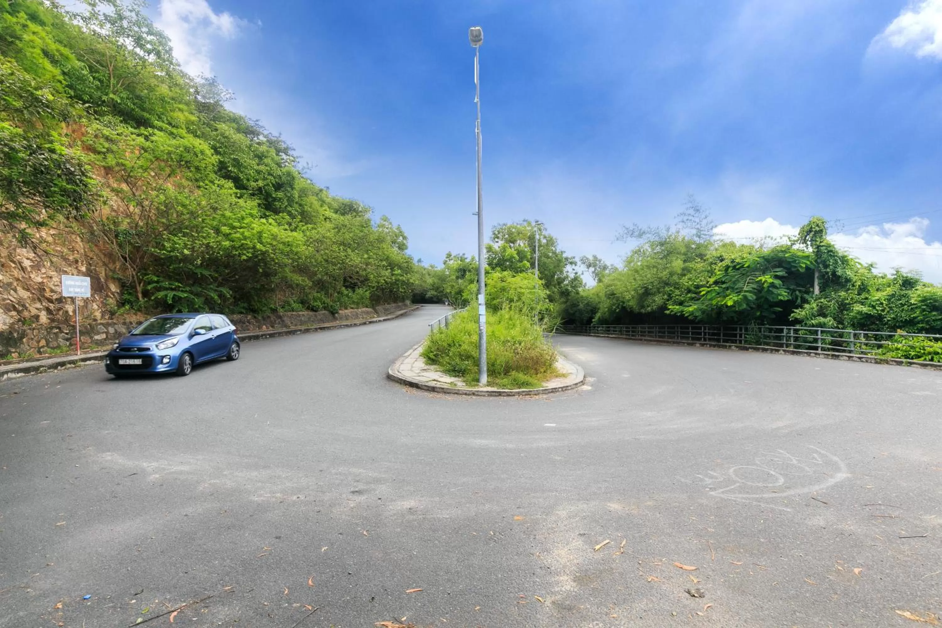 Street view in Marine Hotel & Apartment