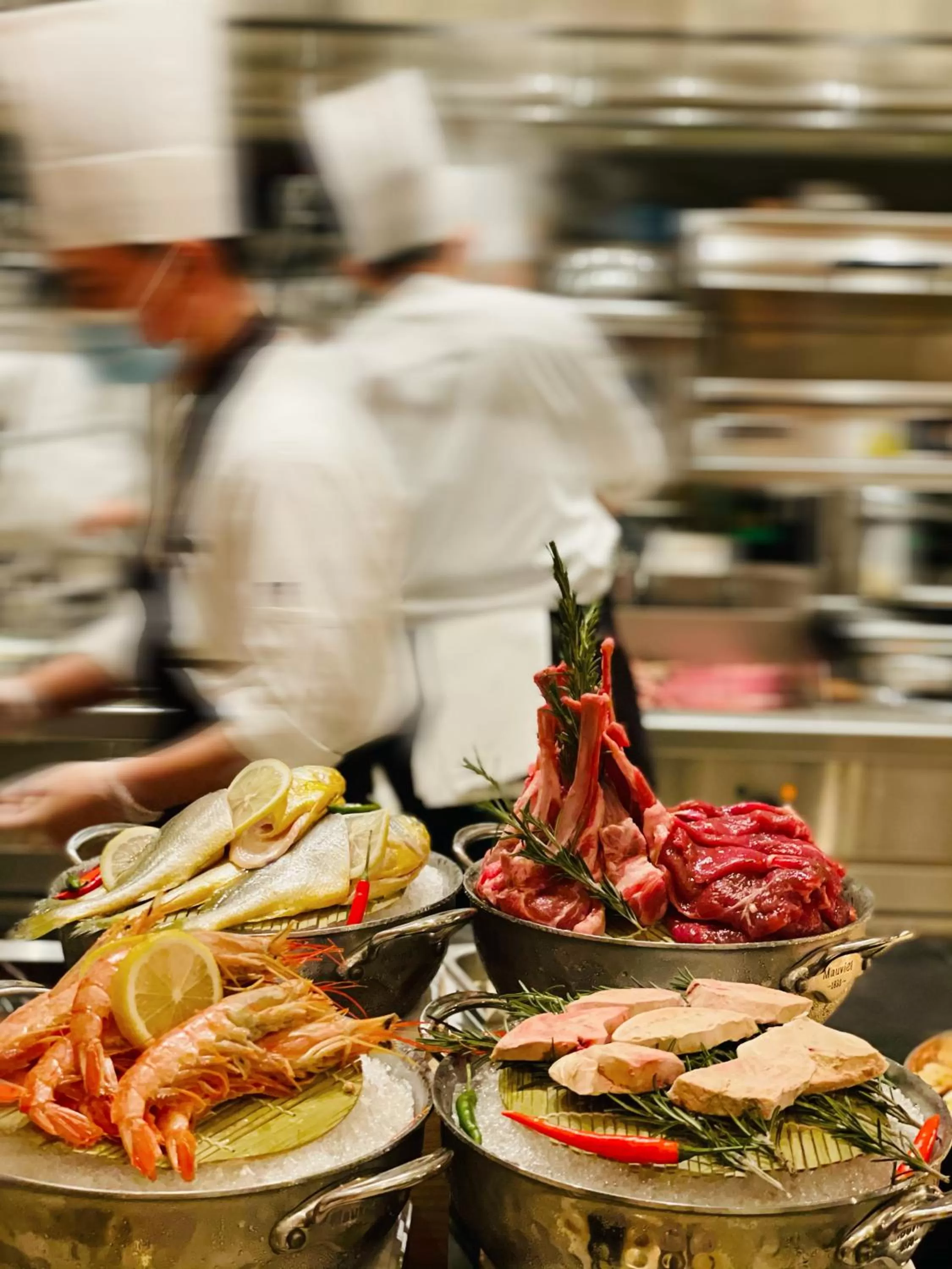 Food in Hyatt Regency Metropolitan Chongqing