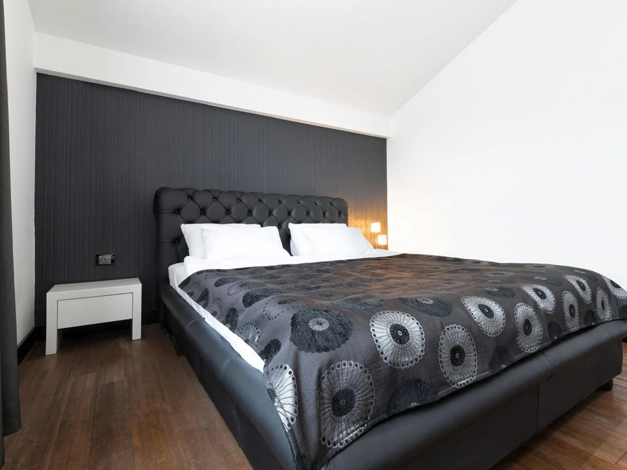 Bedroom, Bed in Nova City Garni Hotel Signature Collection