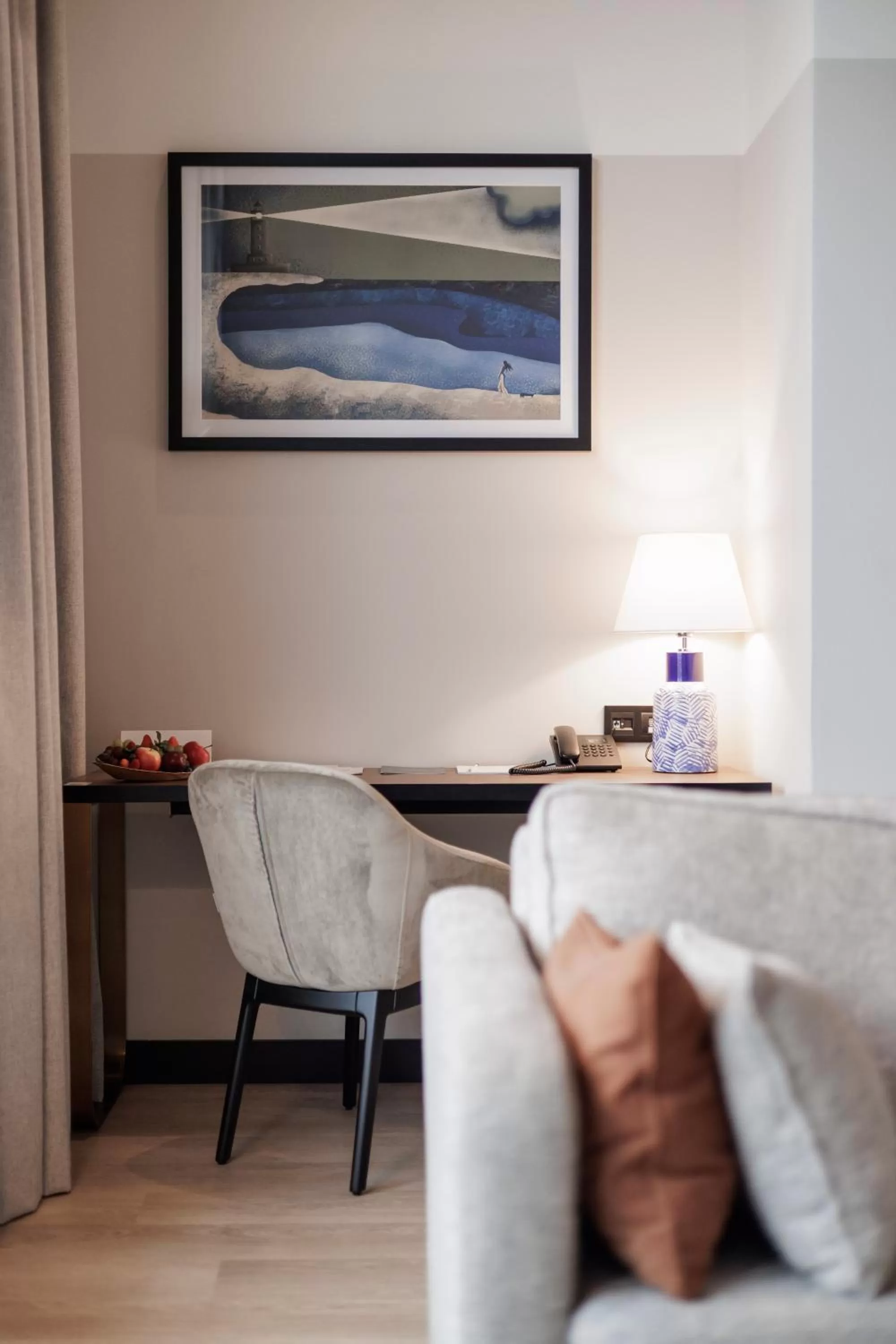 Seating area in Royal Tulip Sand Kolobrzeg