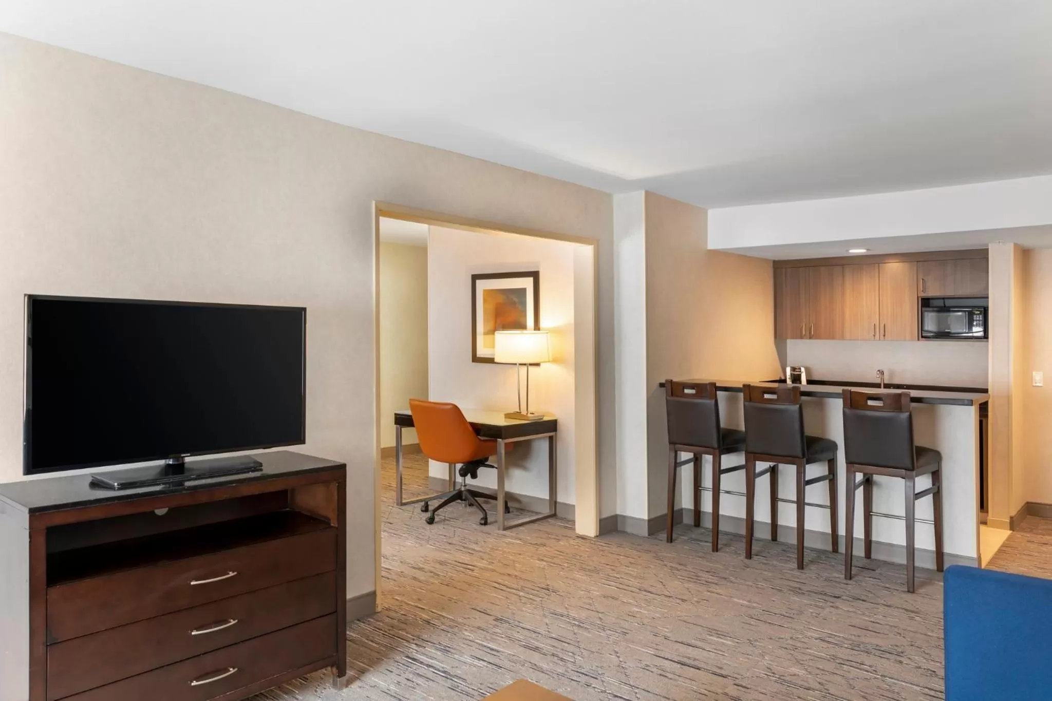 Photo of the whole room in Holiday Inn Express San Bernardino Colton by IHG