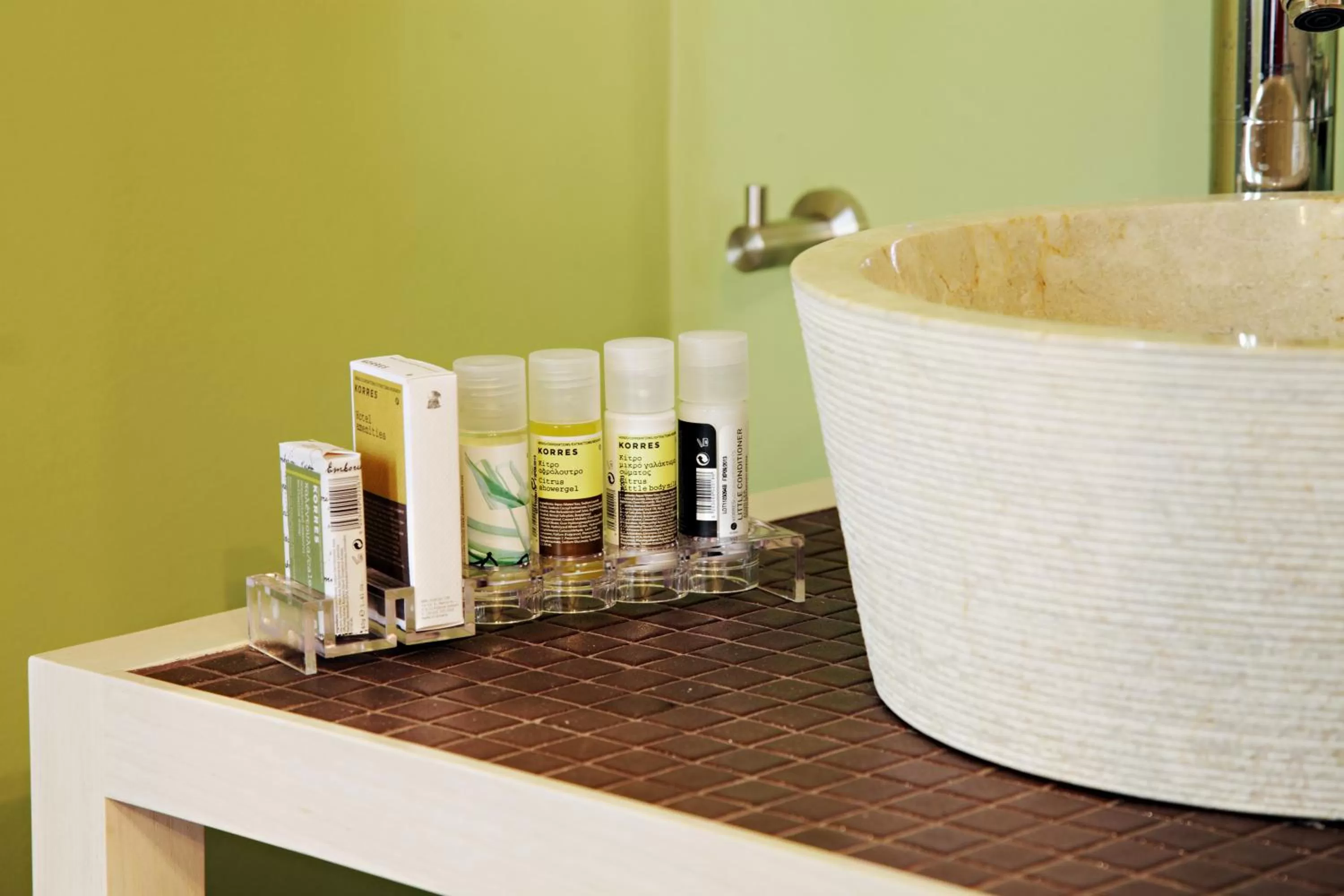 Bathroom in Elia Fatma Boutique Hotel